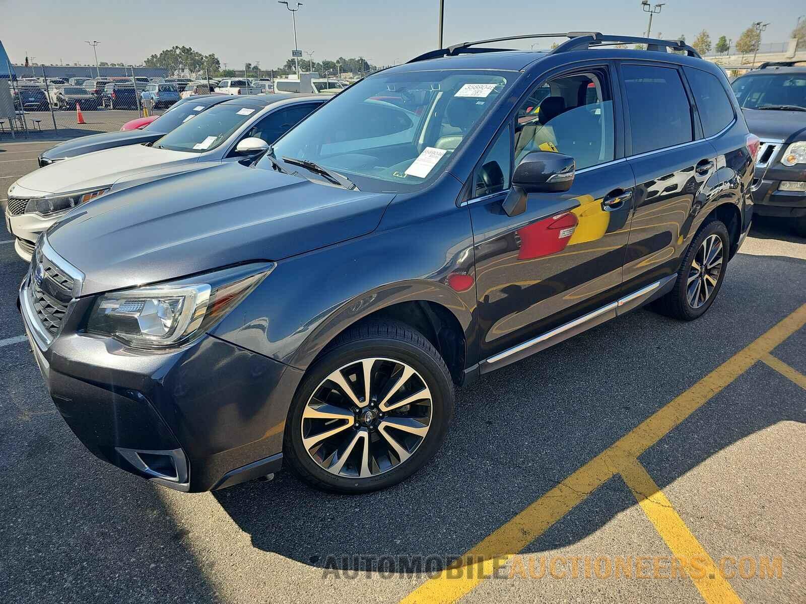 JF2SJGWC2JH600989 Subaru Forester 2018