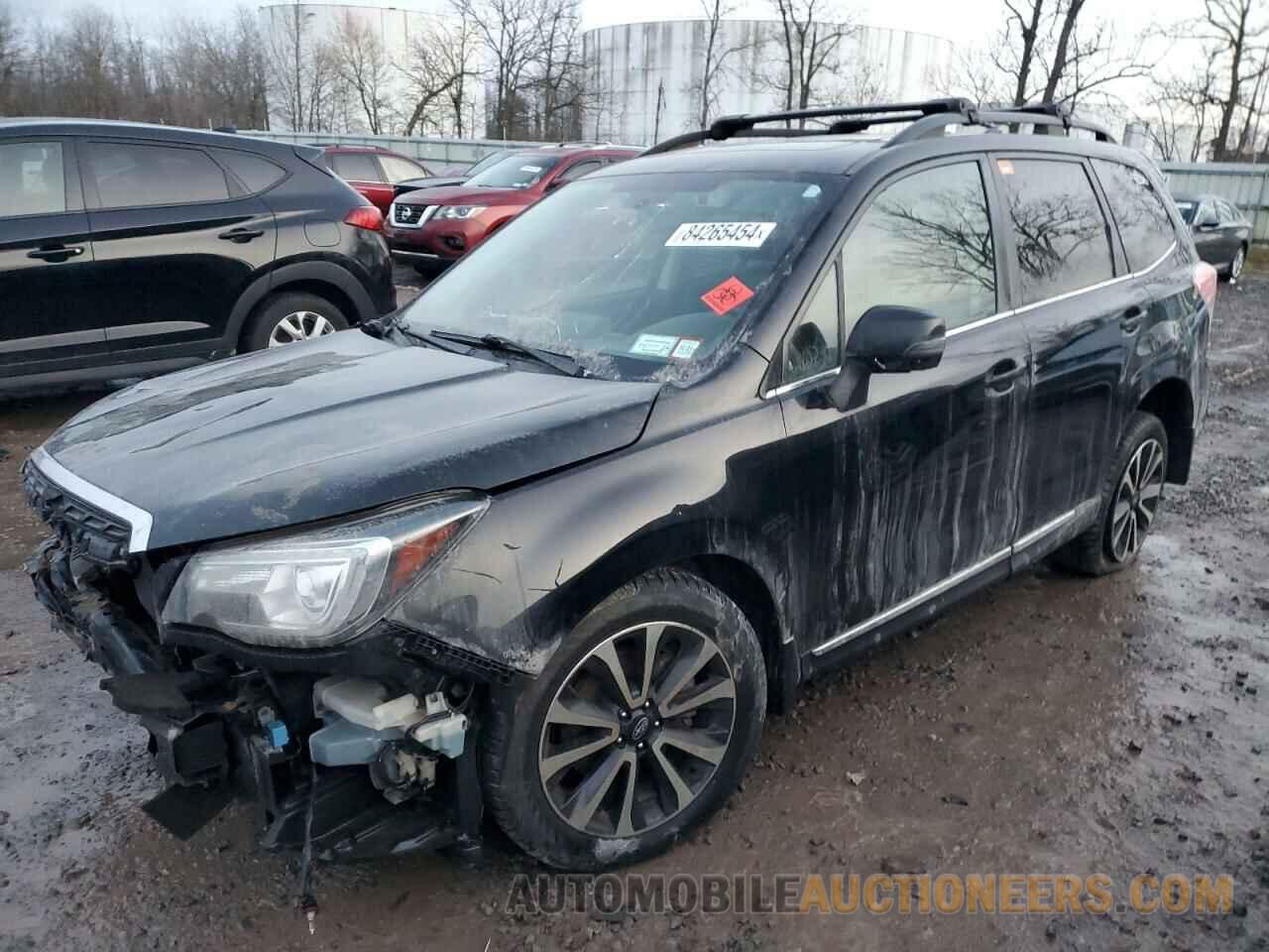 JF2SJGWC3HH560805 SUBARU FORESTER 2017