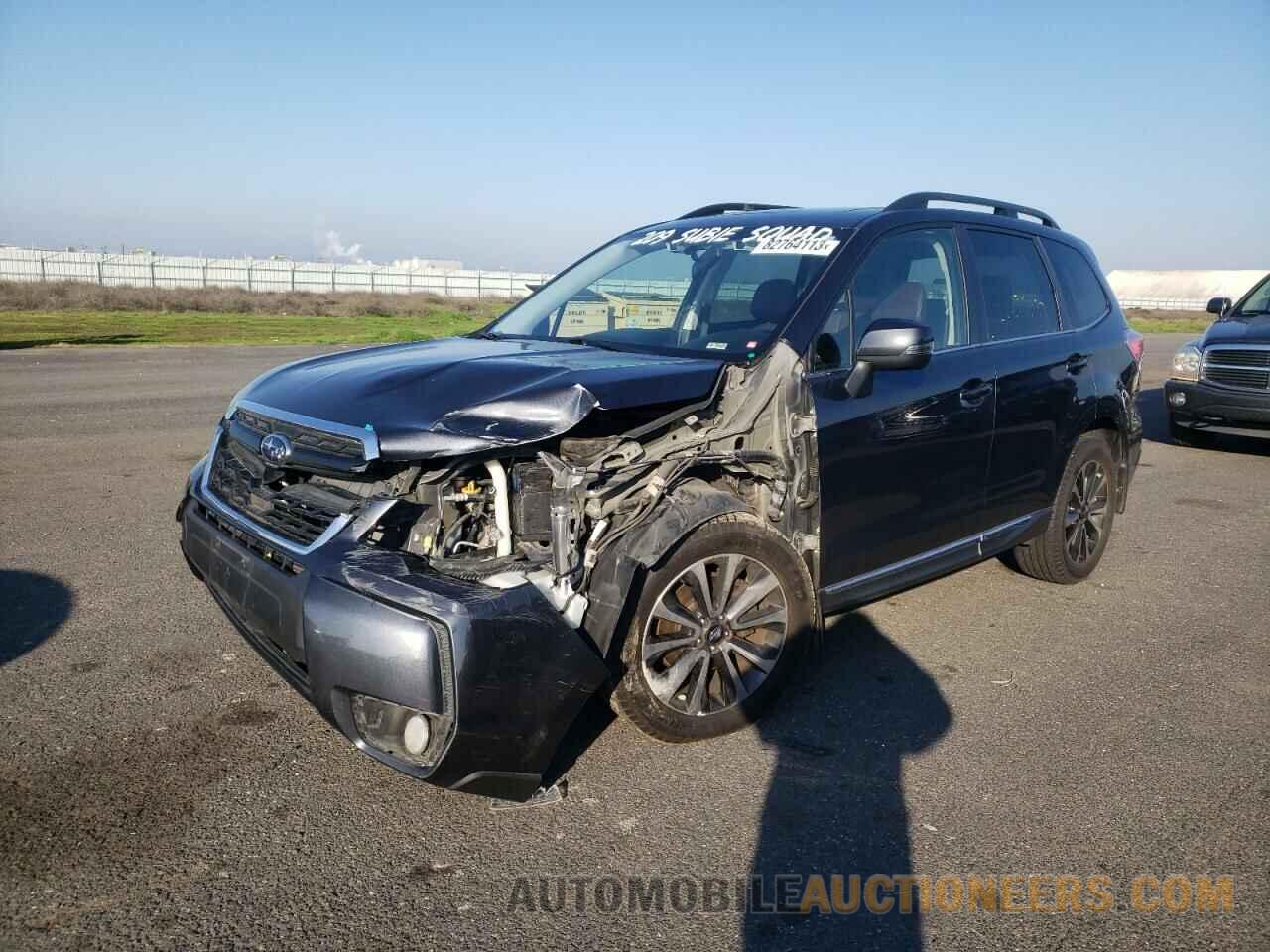 JF2SJGWC3JH406195 SUBARU FORESTER 2018