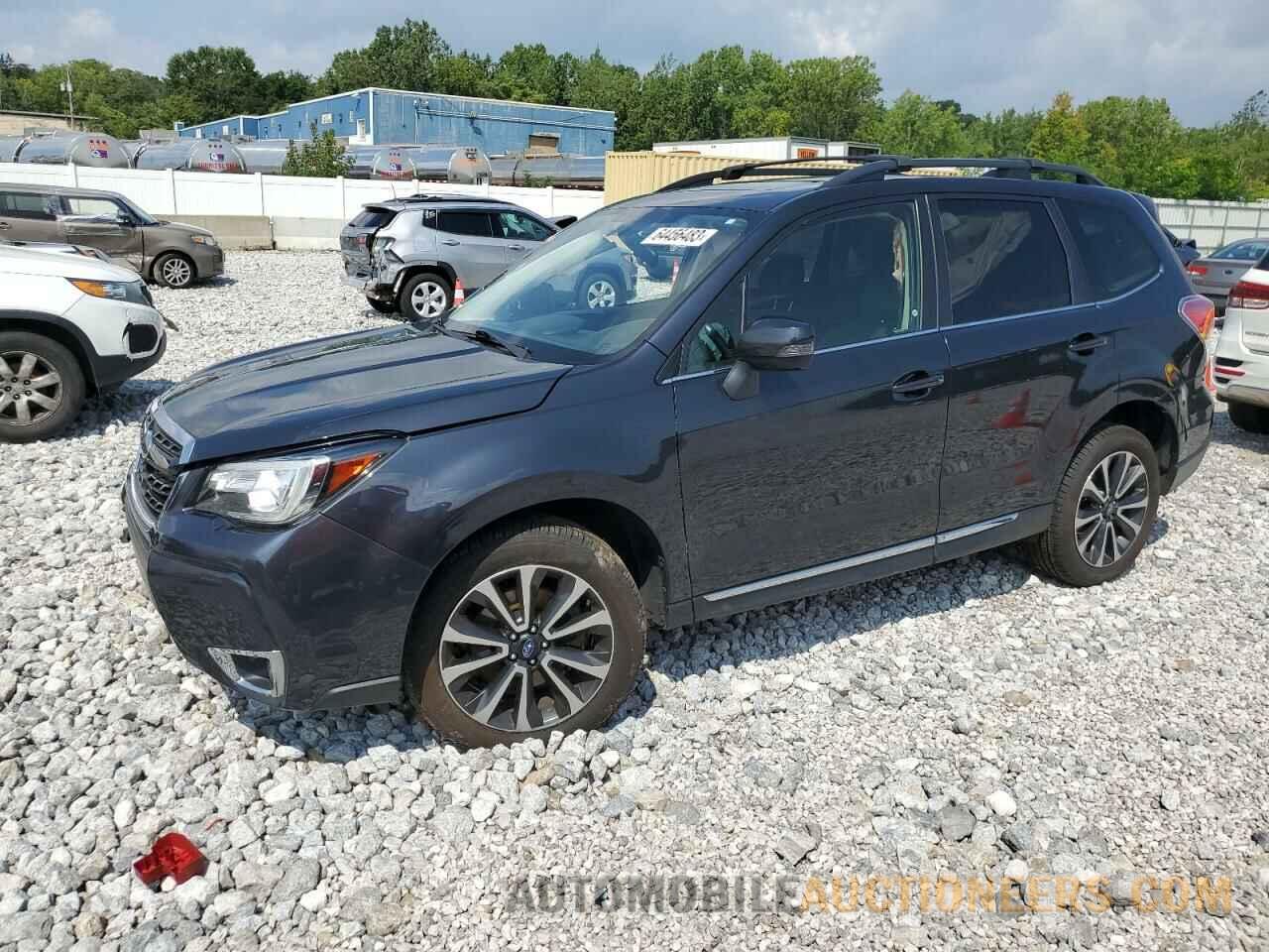 JF2SJGWC3JH507852 SUBARU FORESTER 2018