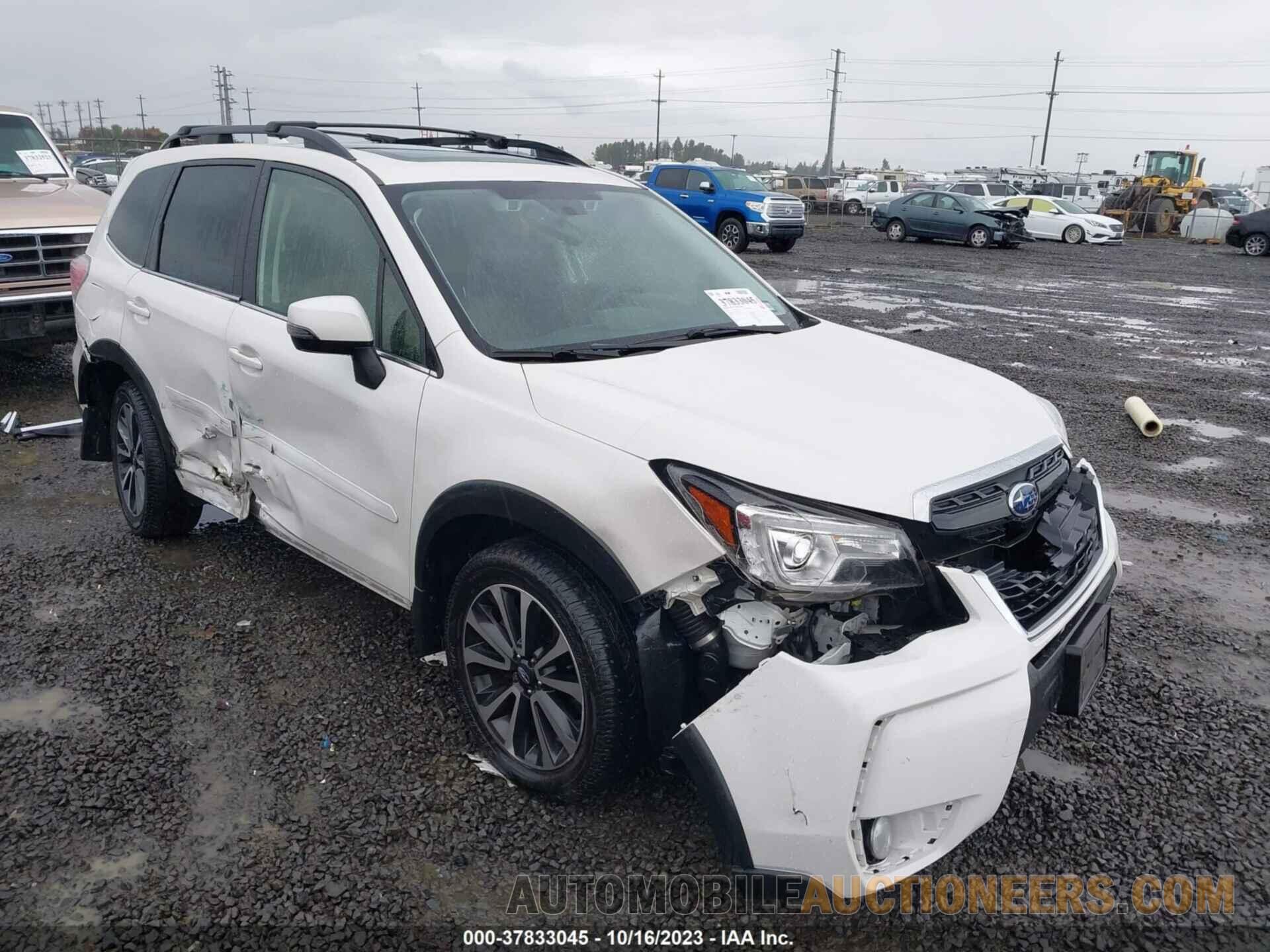 JF2SJGWC3JH516292 SUBARU FORESTER 2018