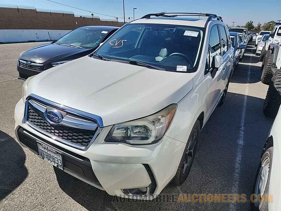 JF2SJGWC4FH423921 Subaru Forester 2015