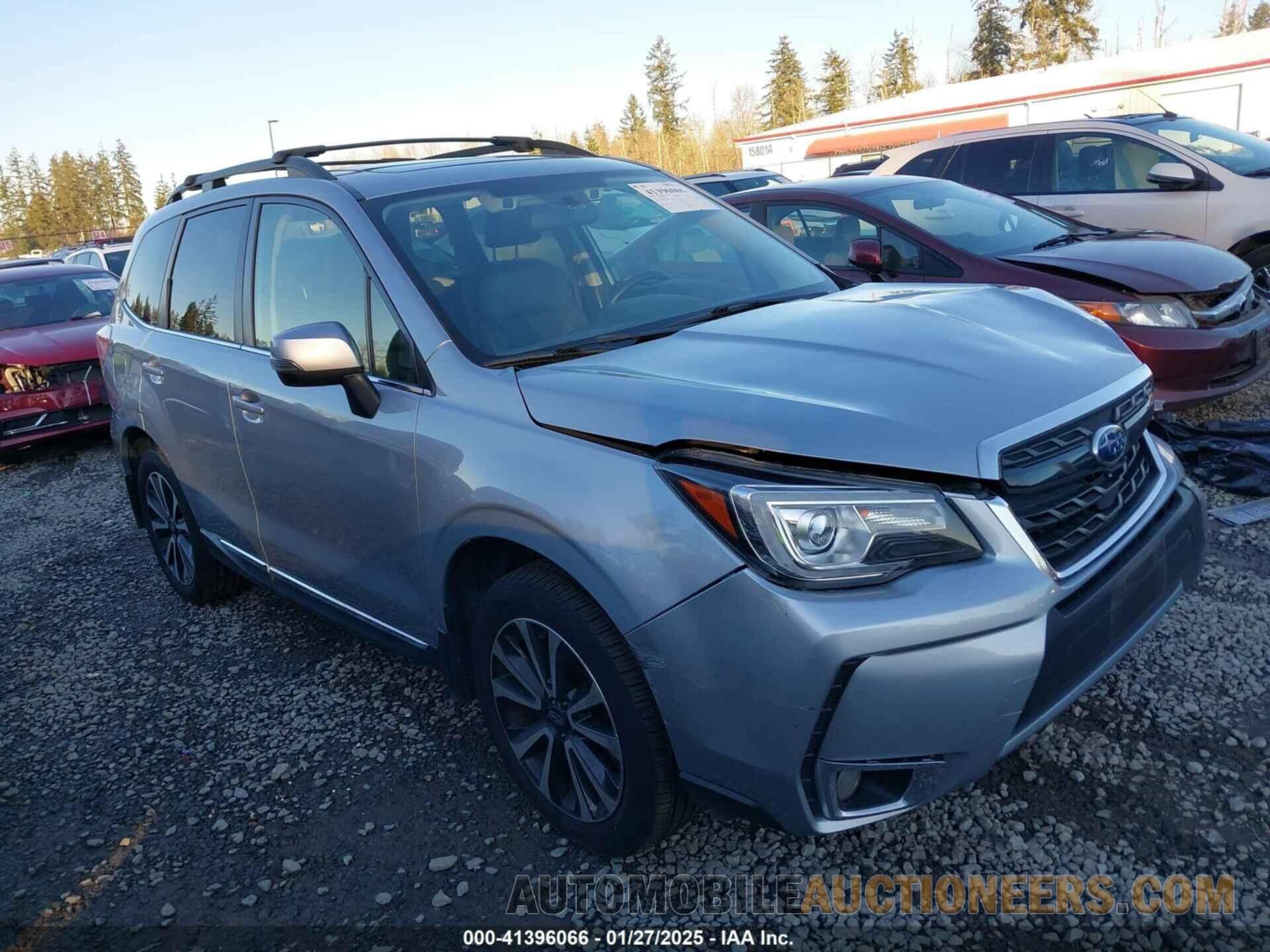 JF2SJGWC4HH507854 SUBARU FORESTER 2017