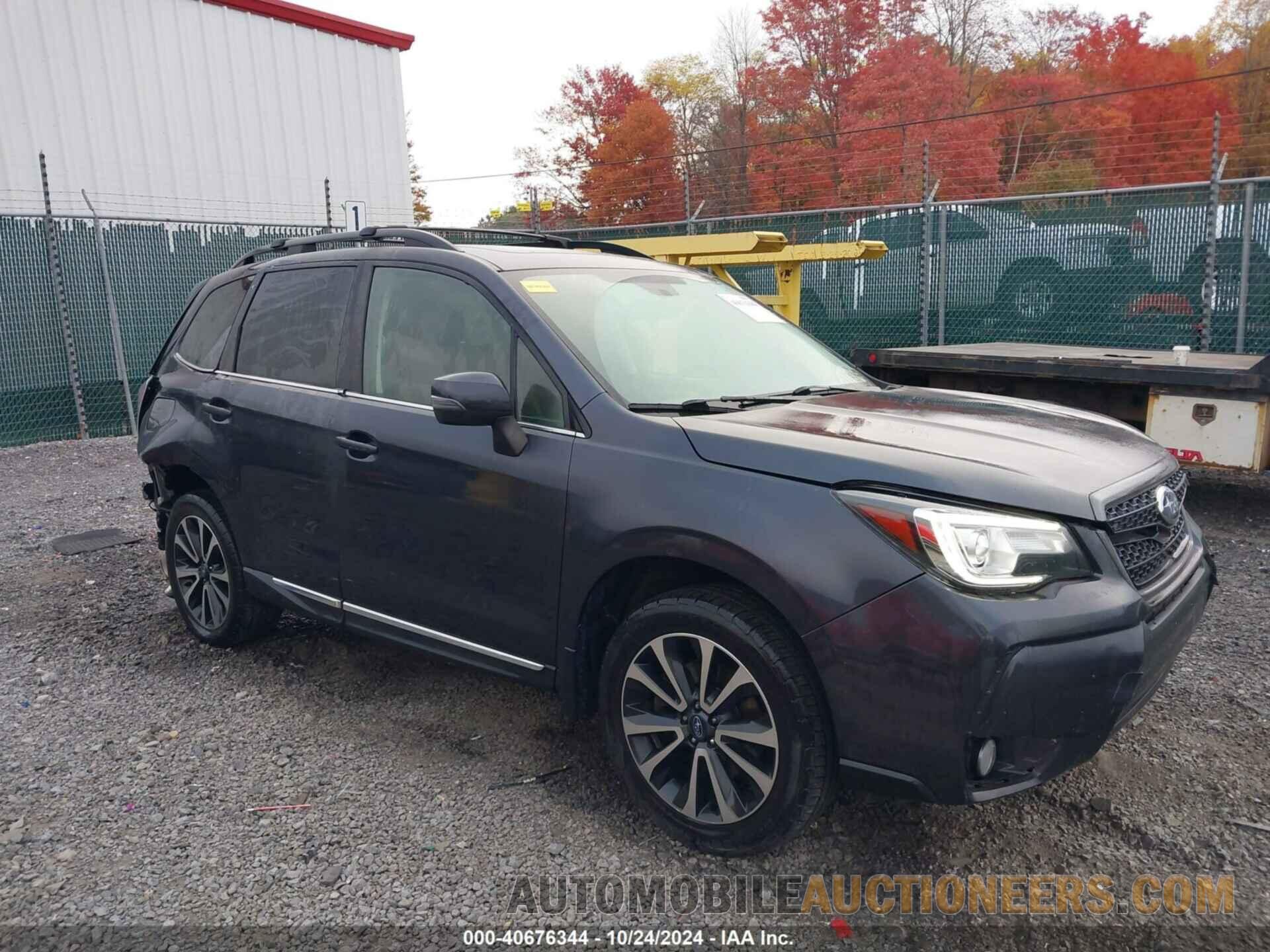 JF2SJGWC4HH536318 SUBARU FORESTER 2017