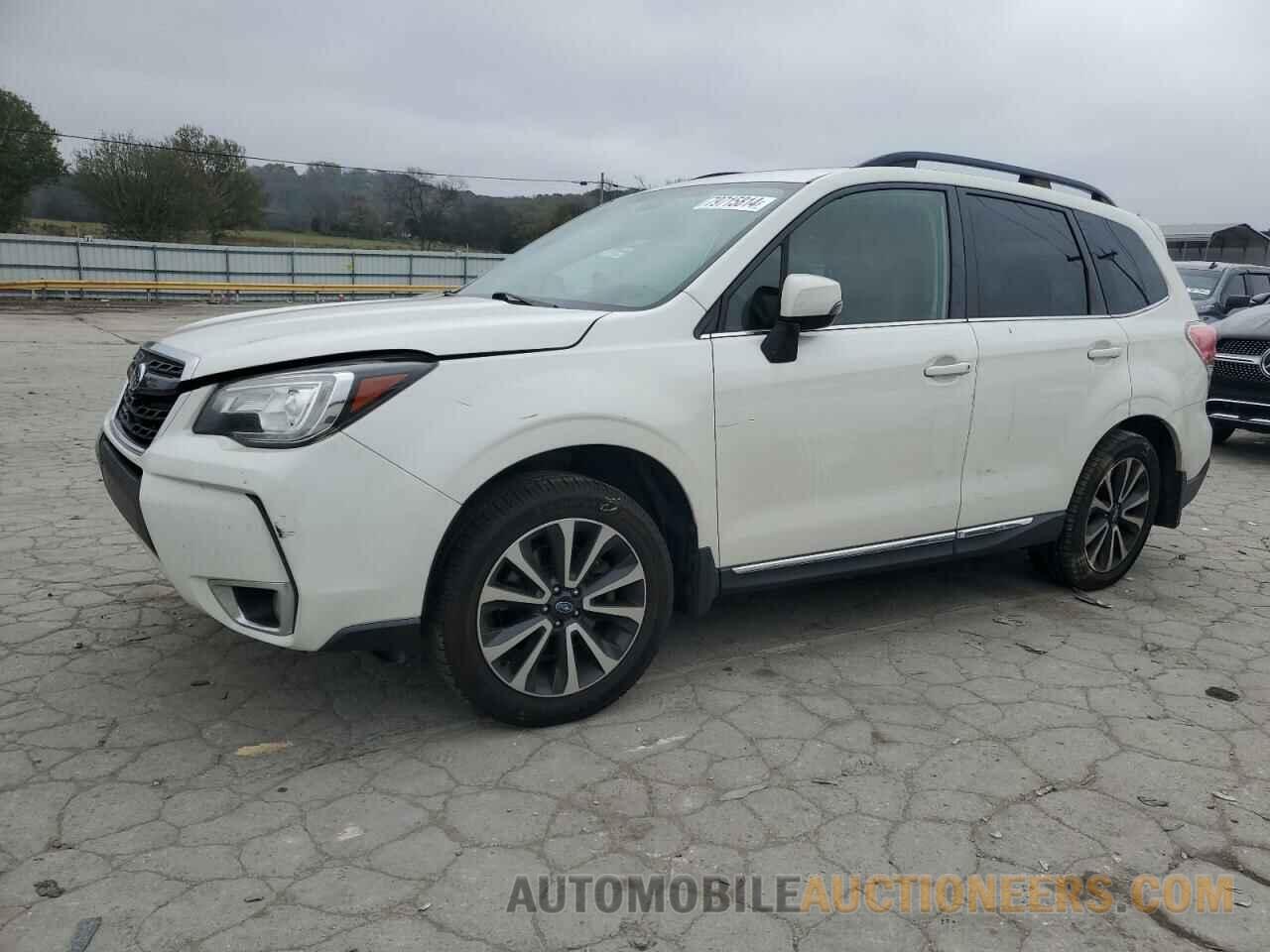 JF2SJGWC4JH418260 SUBARU FORESTER 2018