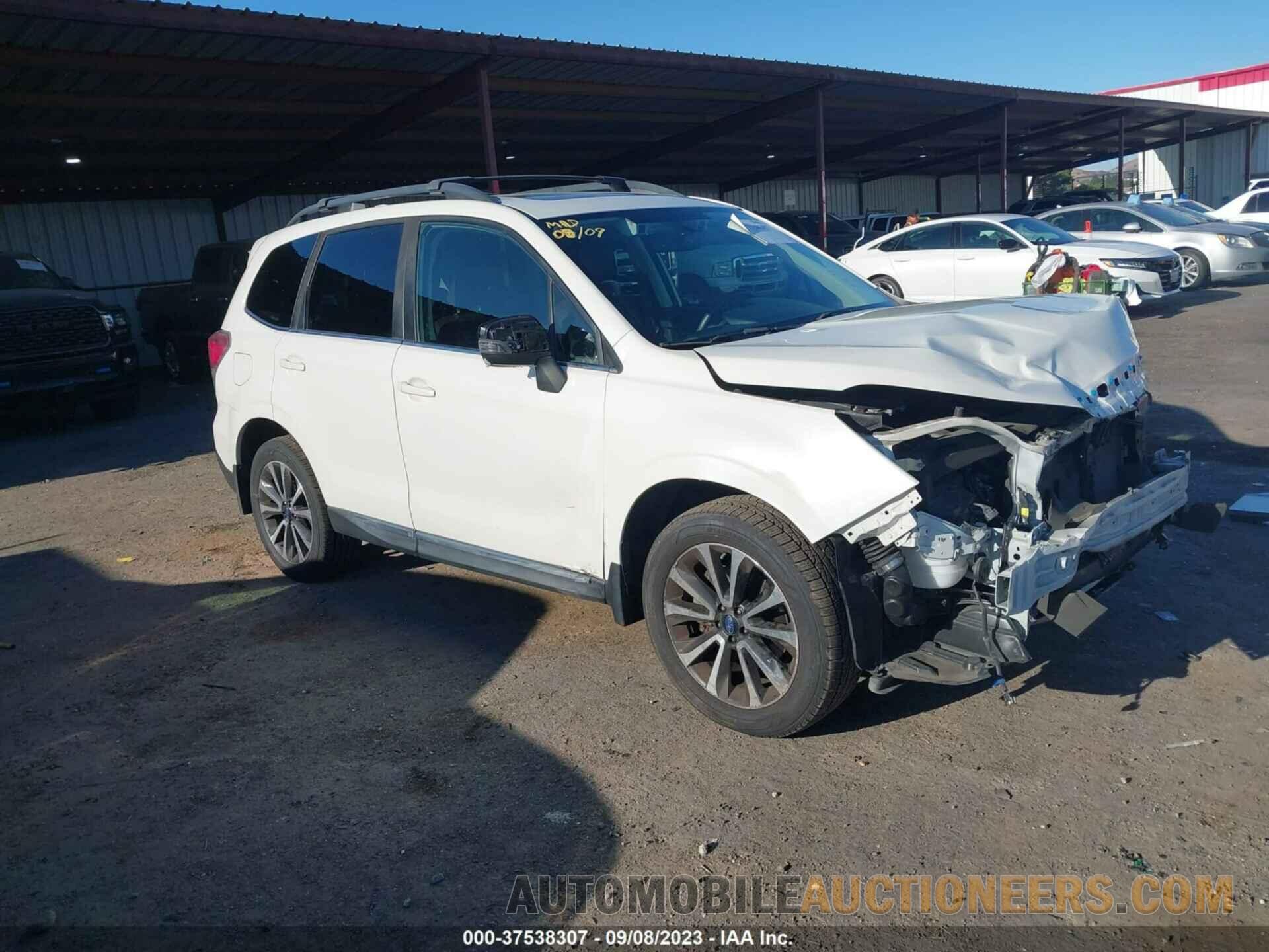 JF2SJGWC4JH499101 SUBARU FORESTER 2018