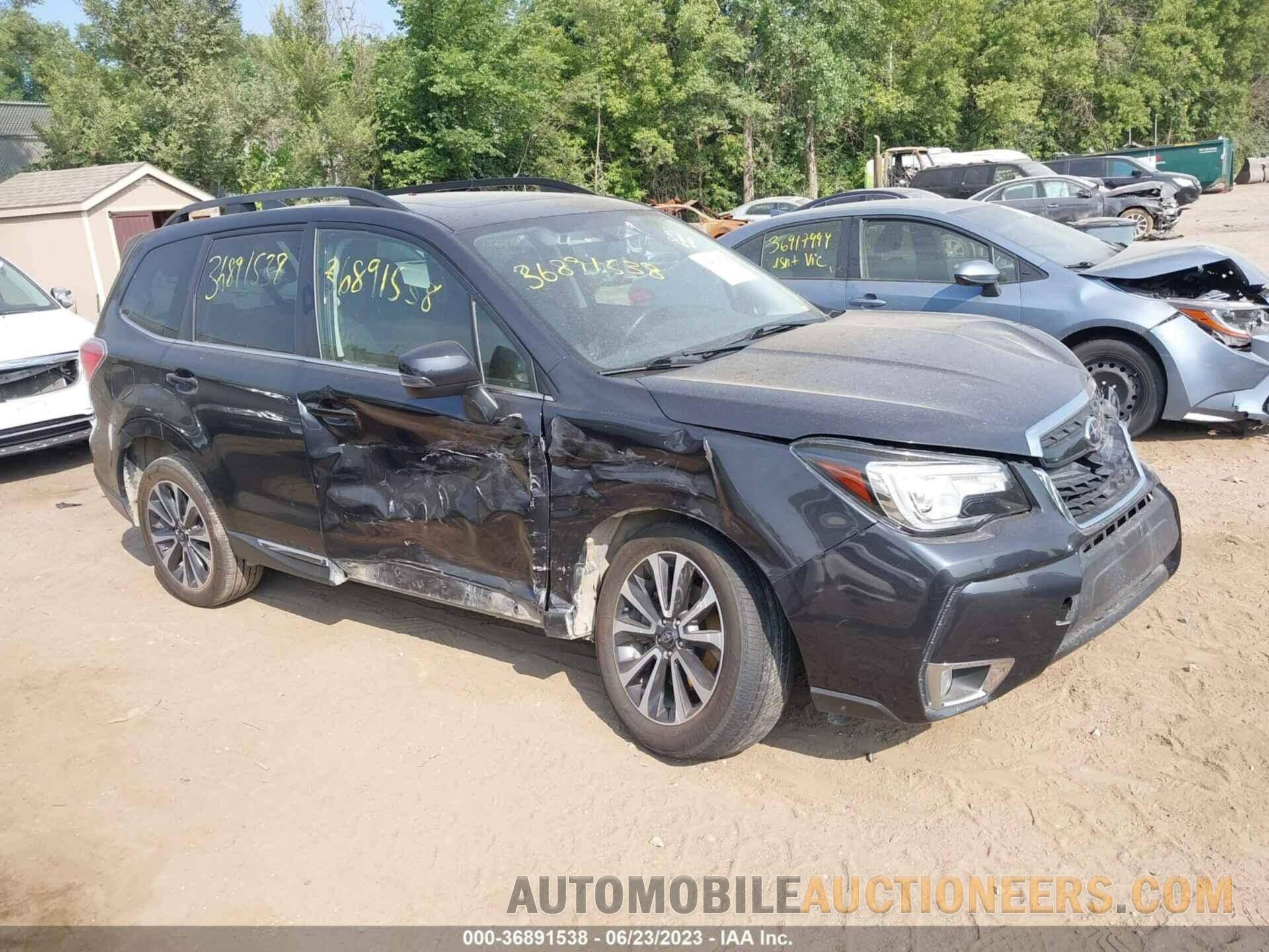 JF2SJGWC4JH510047 SUBARU FORESTER 2018