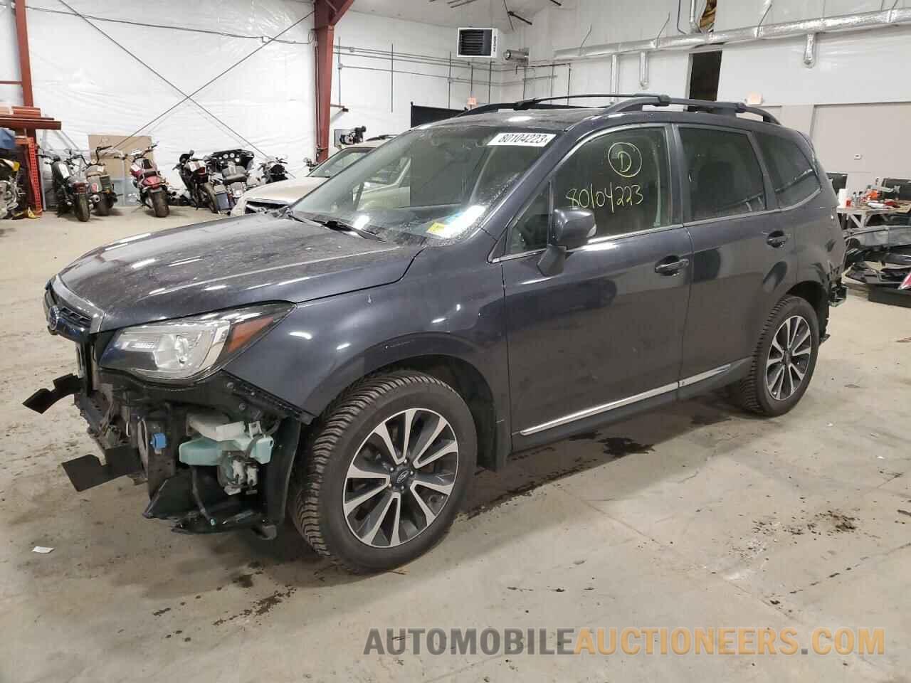 JF2SJGWC4JH526622 SUBARU FORESTER 2018