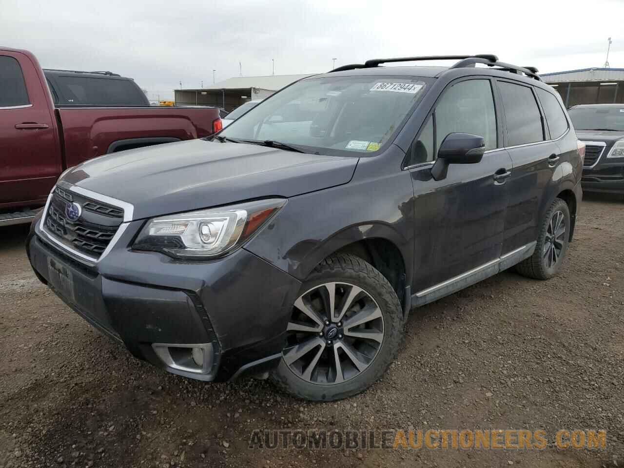 JF2SJGWC4JH603652 SUBARU FORESTER 2018