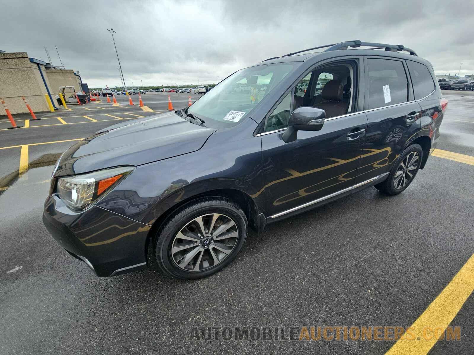 JF2SJGWC5HH481782 Subaru Forester 2017