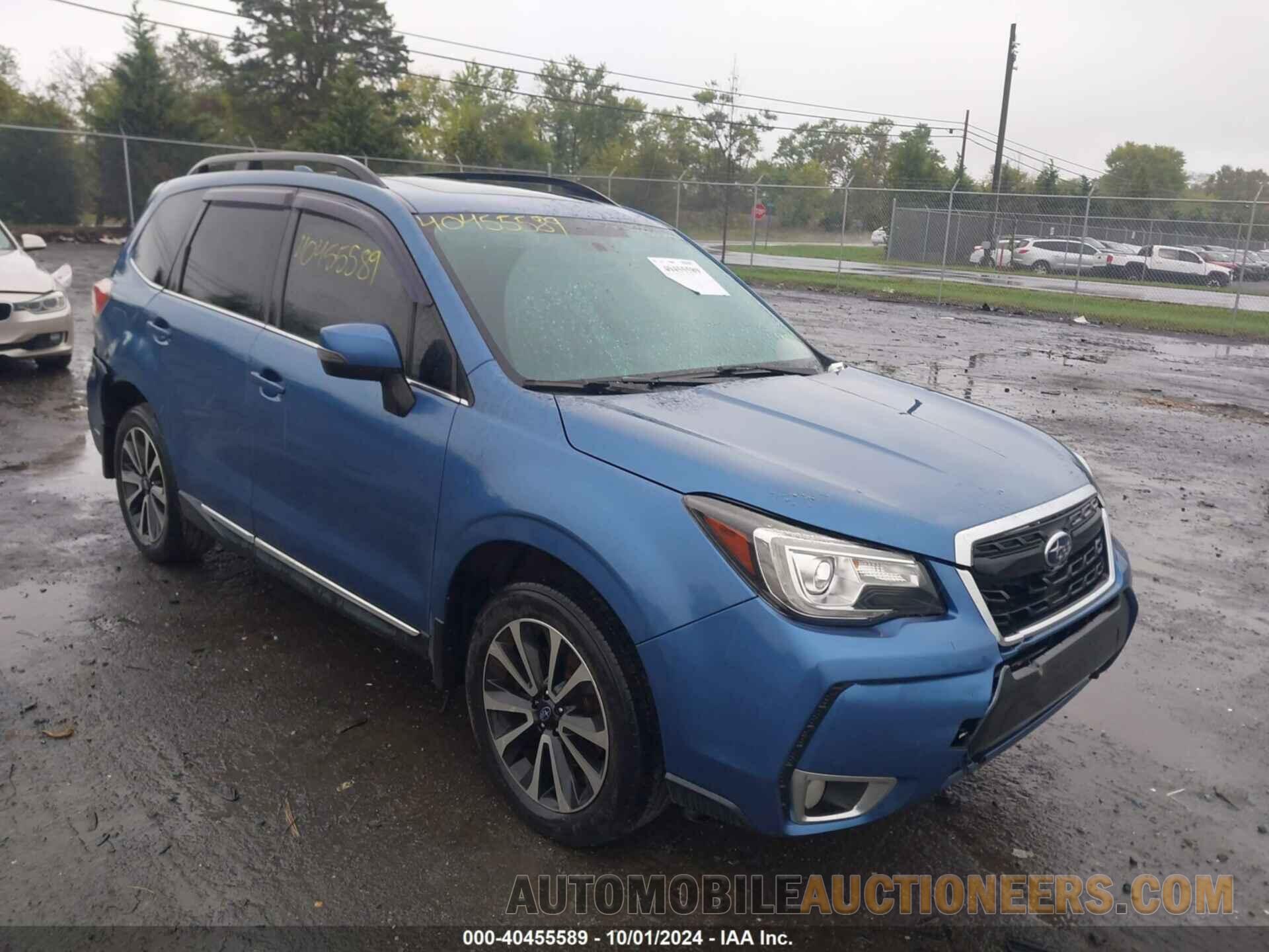 JF2SJGWC5HH591439 SUBARU FORESTER 2017