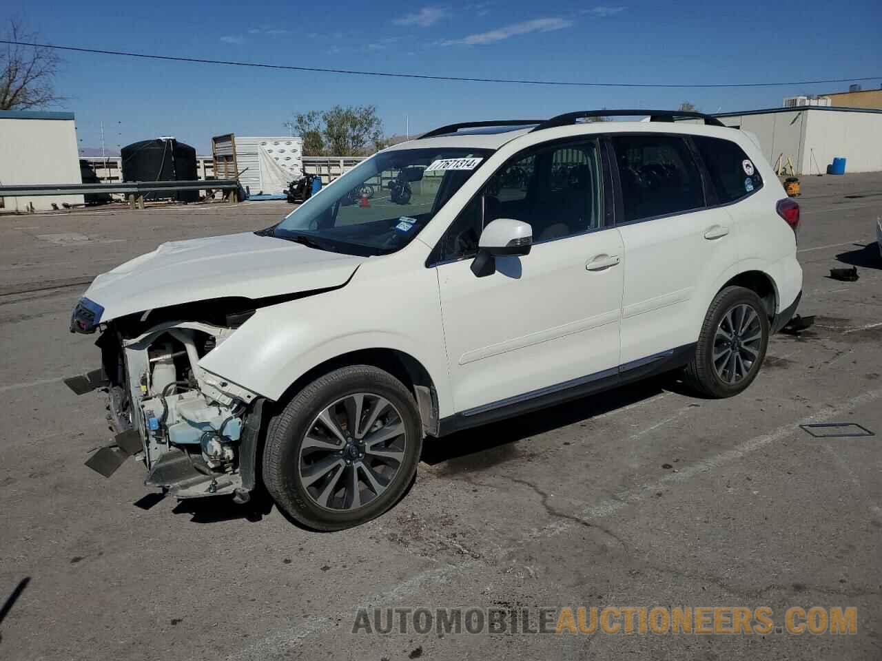 JF2SJGWC5JH405789 SUBARU FORESTER 2018