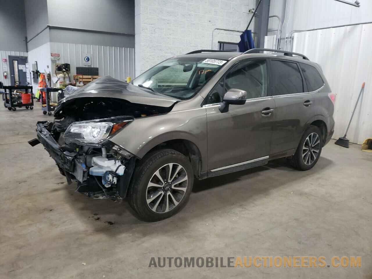 JF2SJGWC5JH524362 SUBARU FORESTER 2018