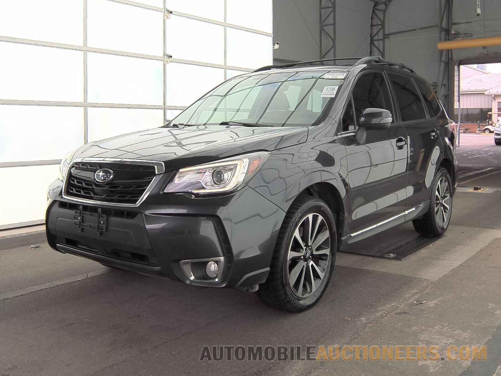 JF2SJGWC5JH540450 Subaru Forester 2018