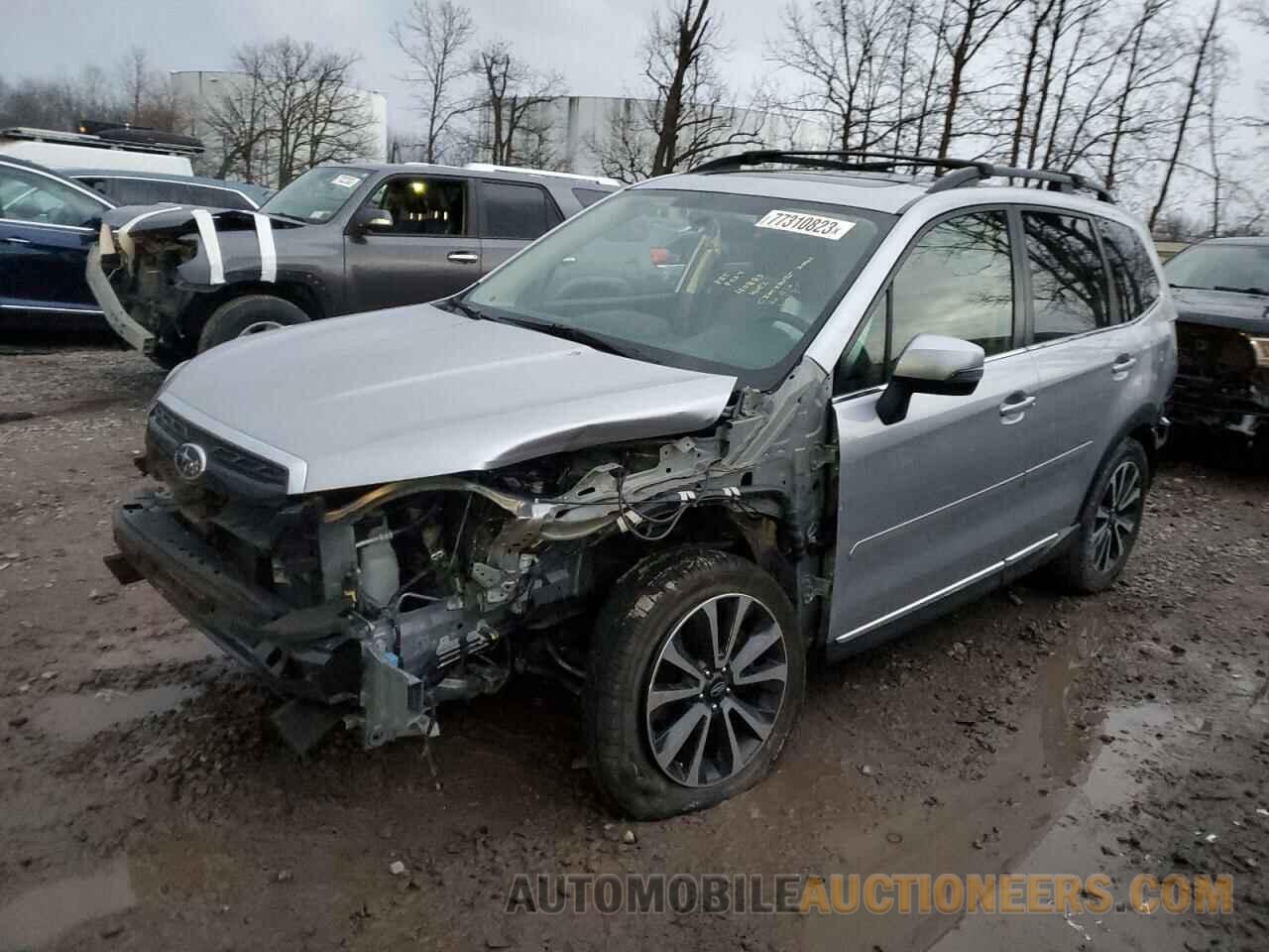 JF2SJGWC6JH526007 SUBARU FORESTER 2018