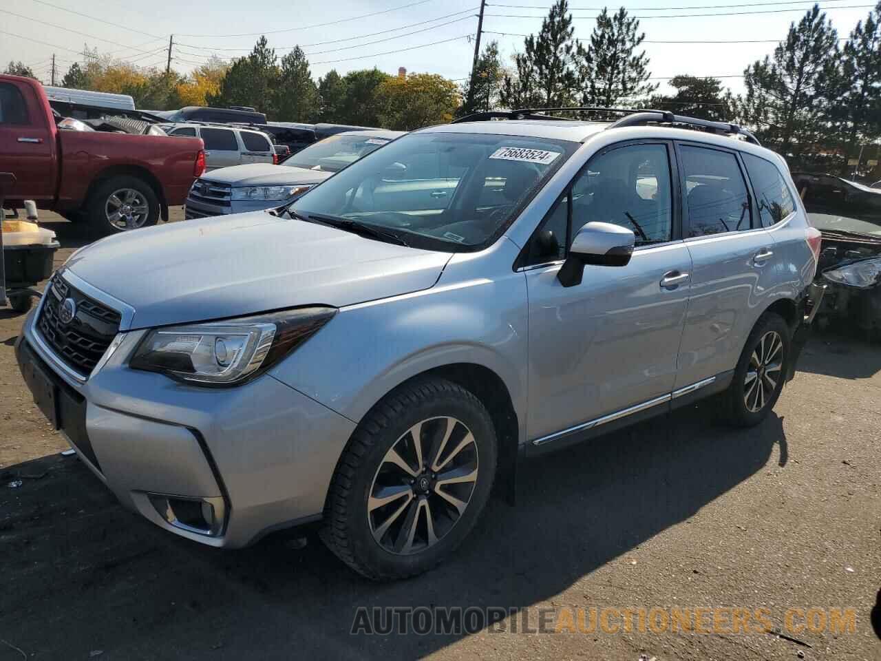 JF2SJGWC7HH564470 SUBARU FORESTER 2017