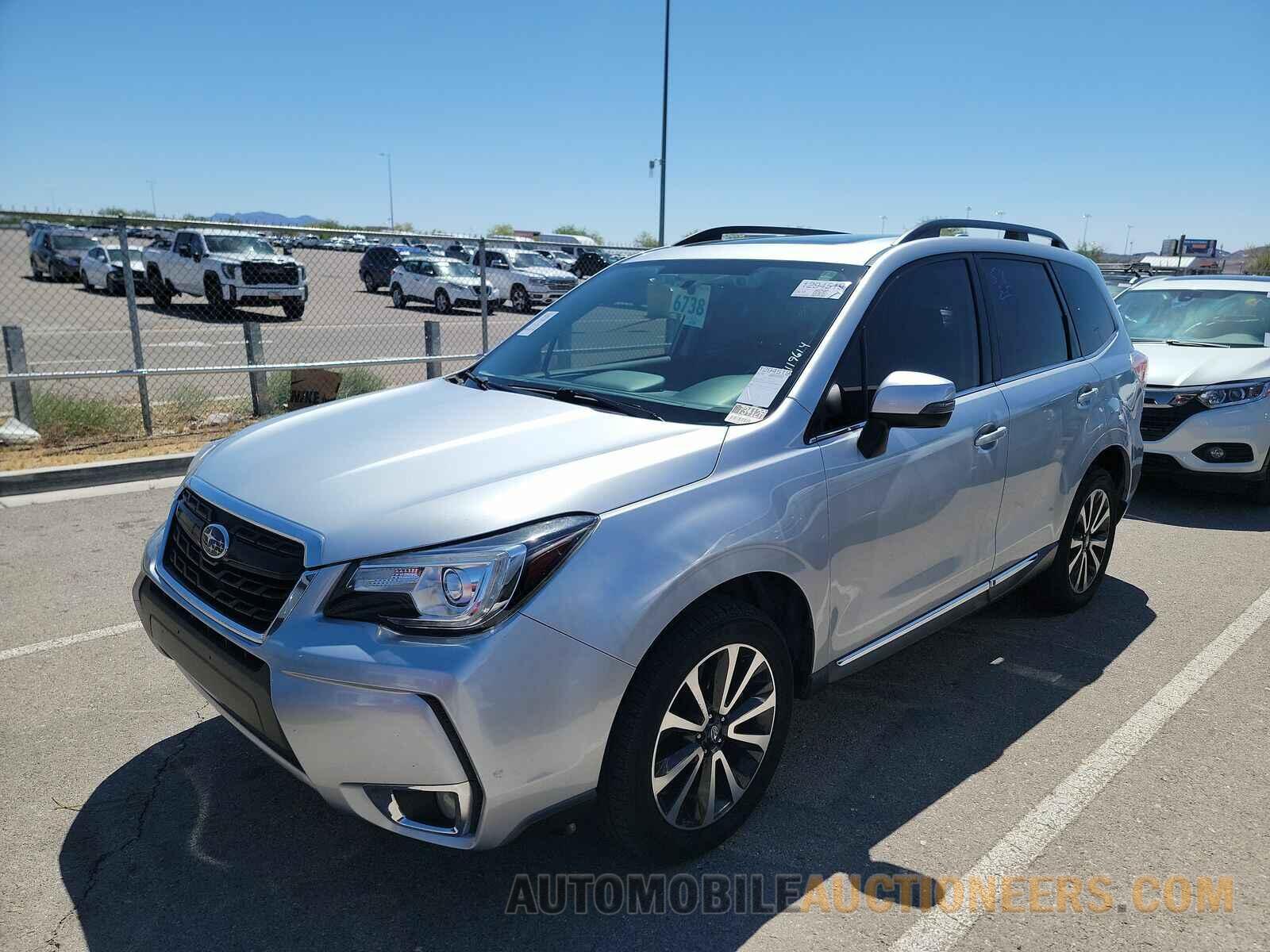 JF2SJGWC7JH409651 Subaru Forester 2018