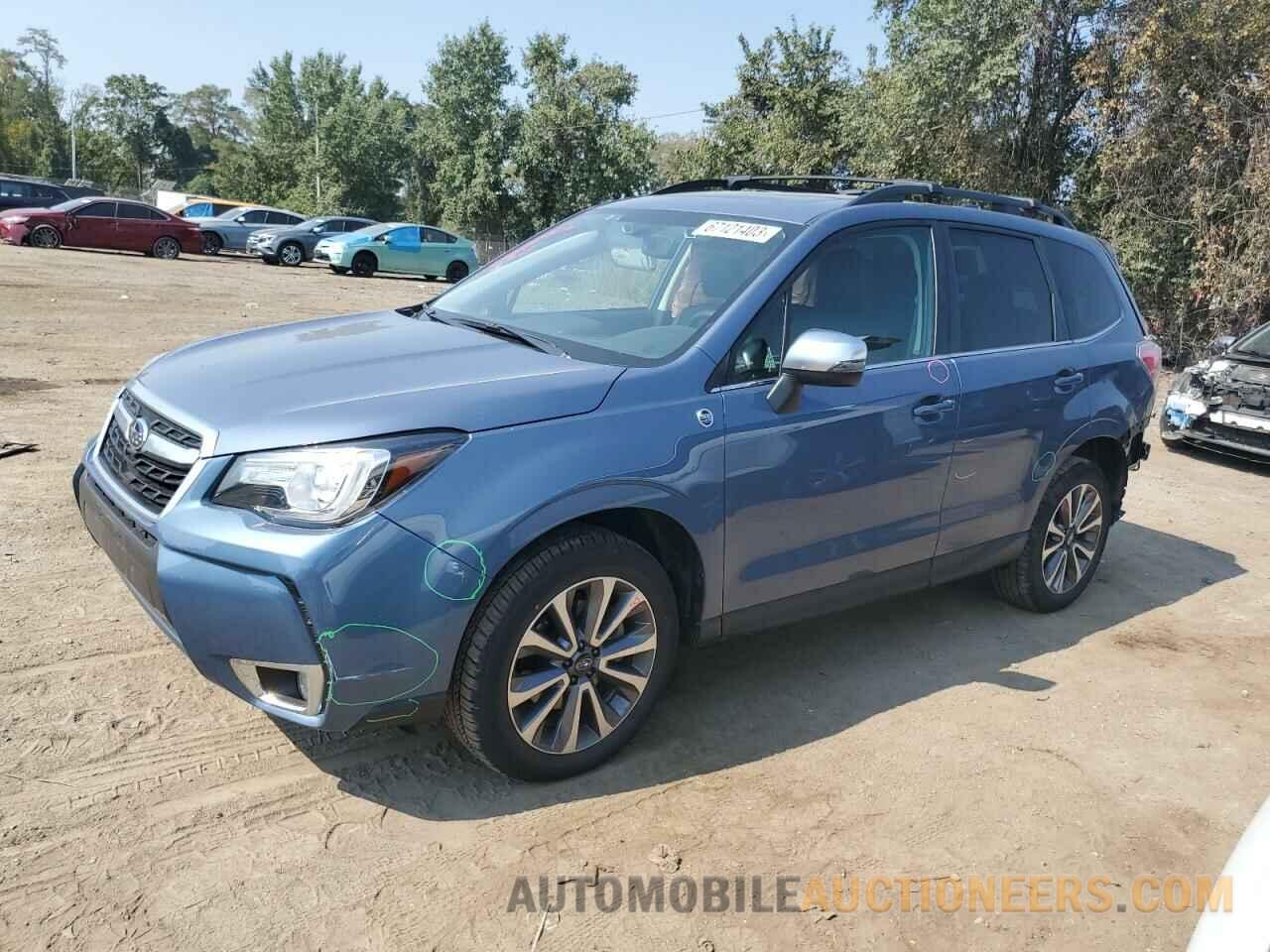 JF2SJGWC7JH528123 SUBARU FORESTER 2018