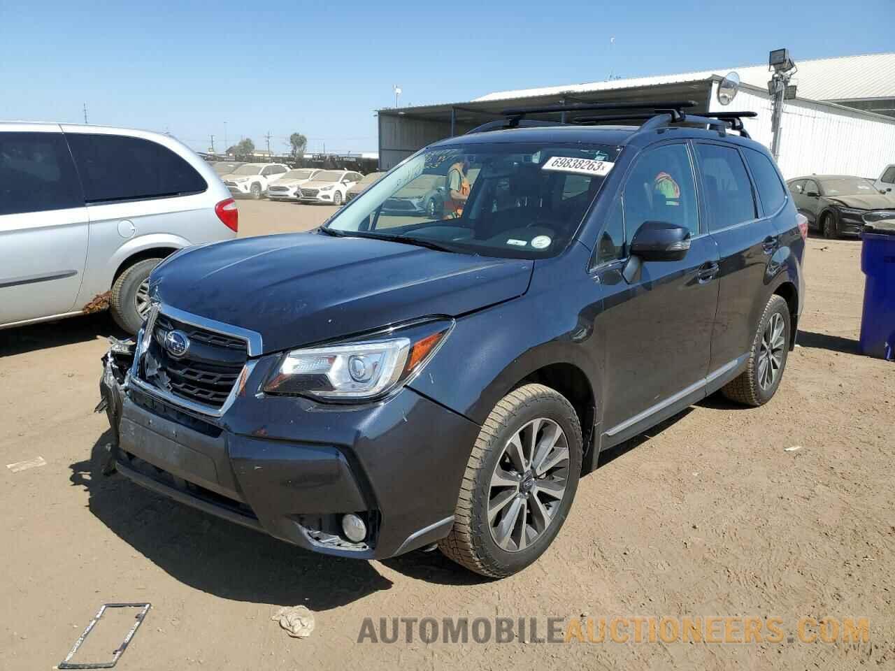 JF2SJGWC8JH449978 SUBARU FORESTER 2018