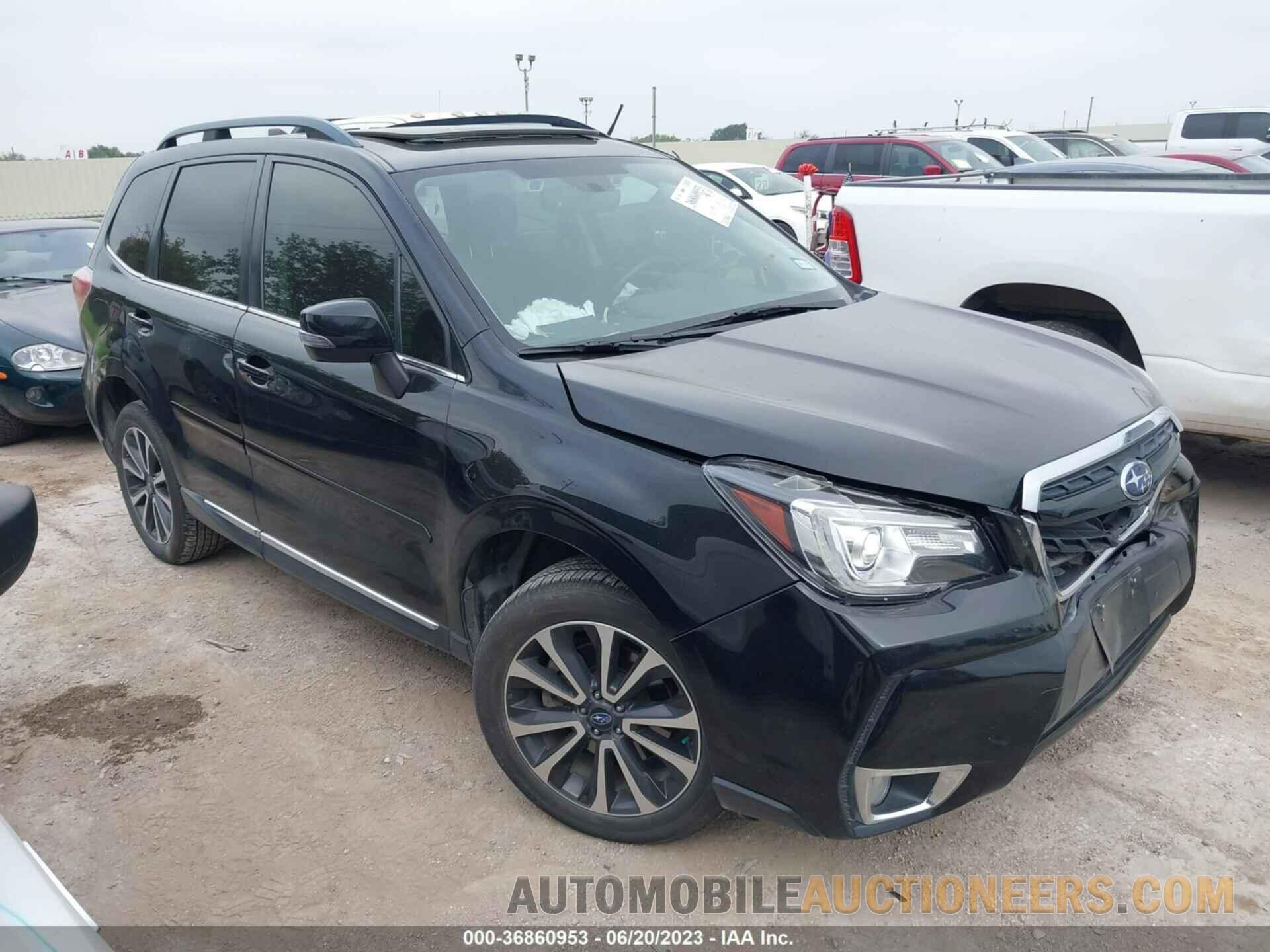 JF2SJGWC9JH428489 SUBARU FORESTER 2018