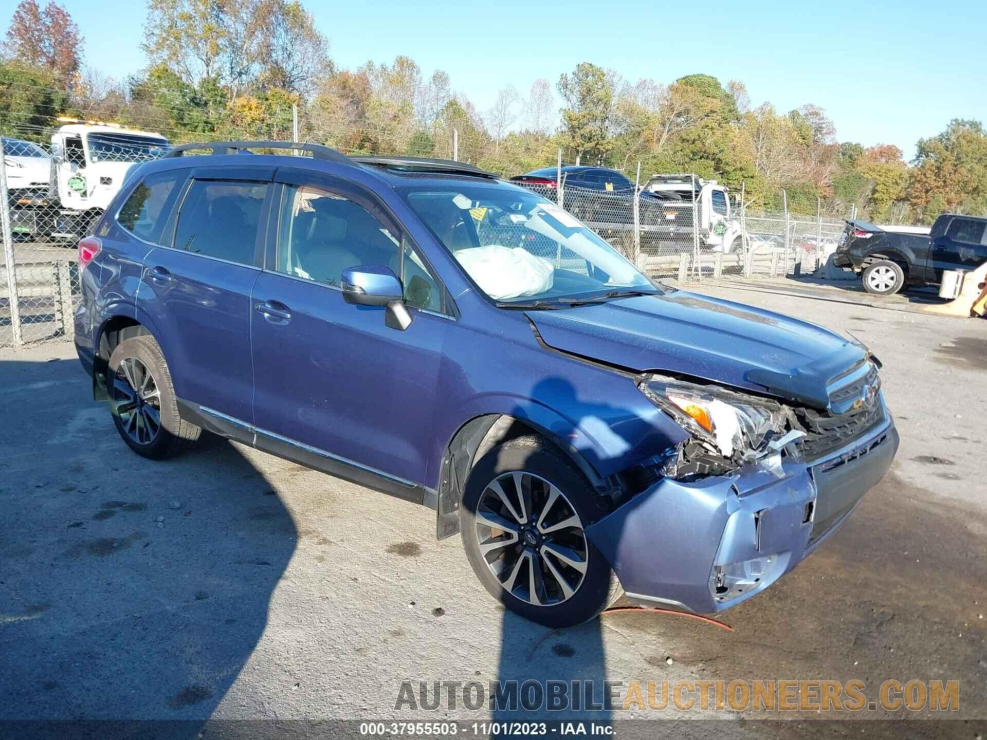 JF2SJGWC9JH439735 SUBARU FORESTER 2018