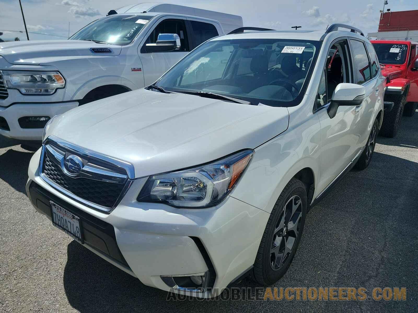 JF2SJGWCXFH549930 Subaru Forester 2015