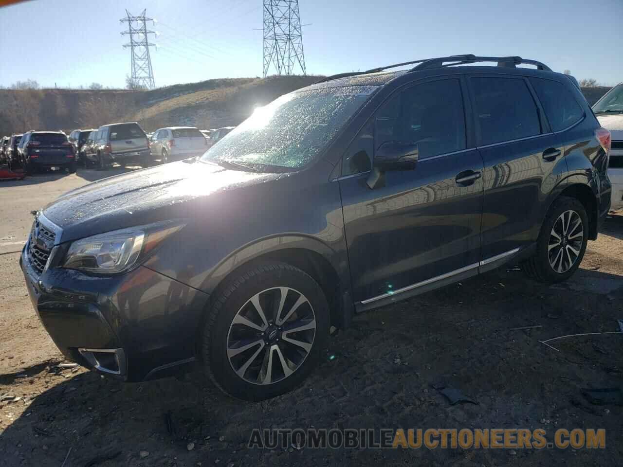 JF2SJGWCXHH558534 SUBARU FORESTER 2017