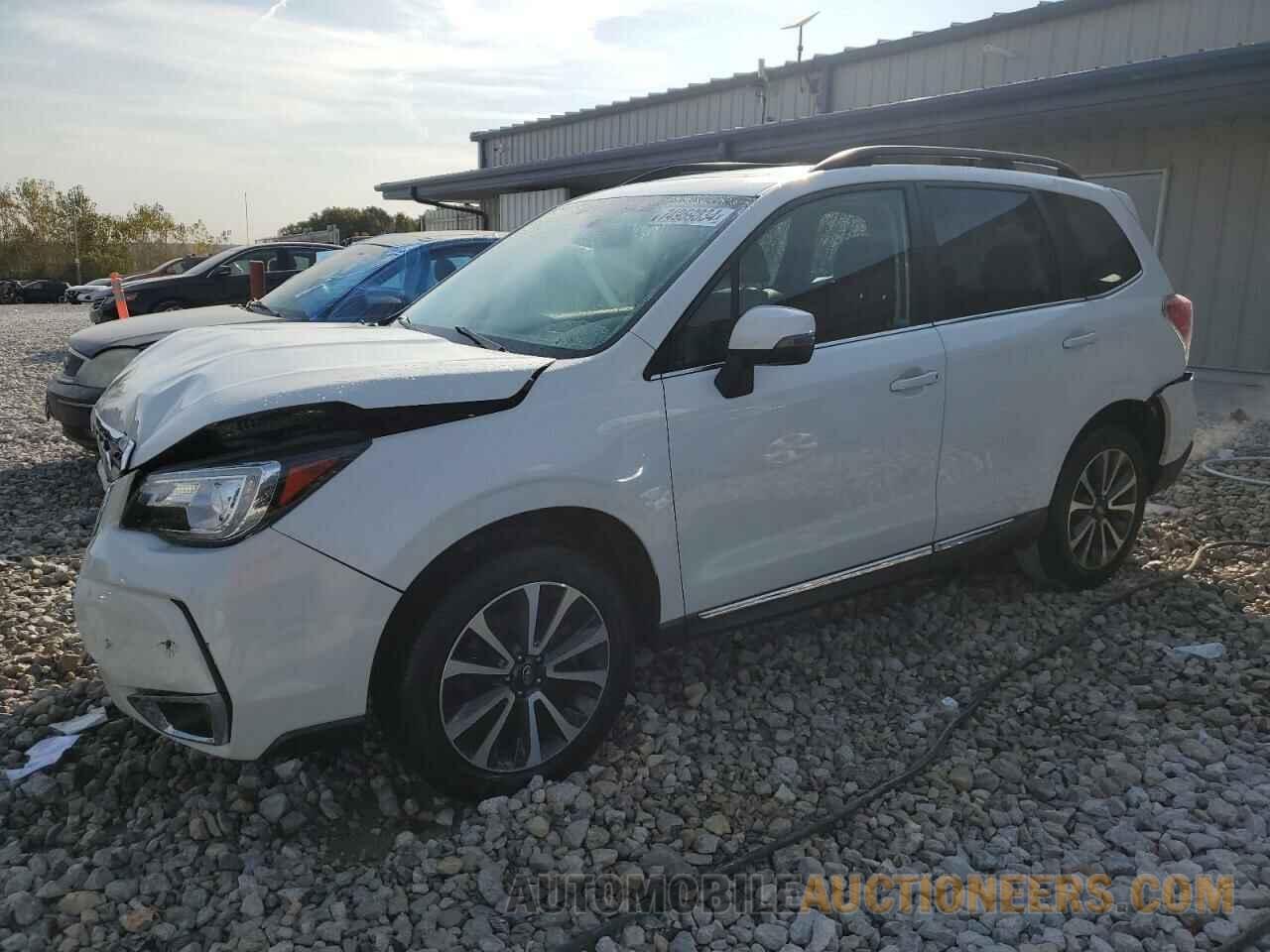 JF2SJGWCXJH404430 SUBARU FORESTER 2018