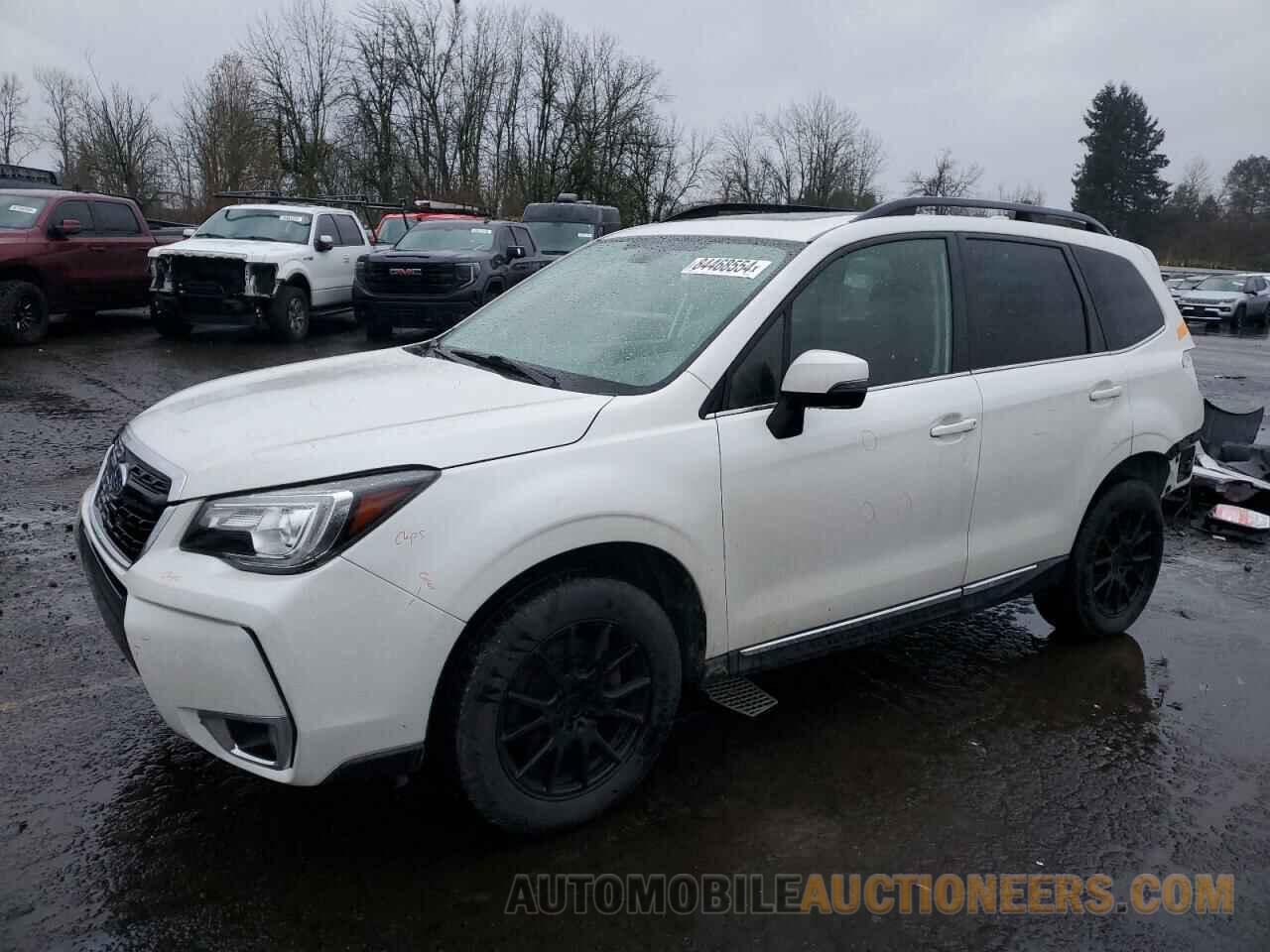 JF2SJGWCXJH495599 SUBARU FORESTER 2018