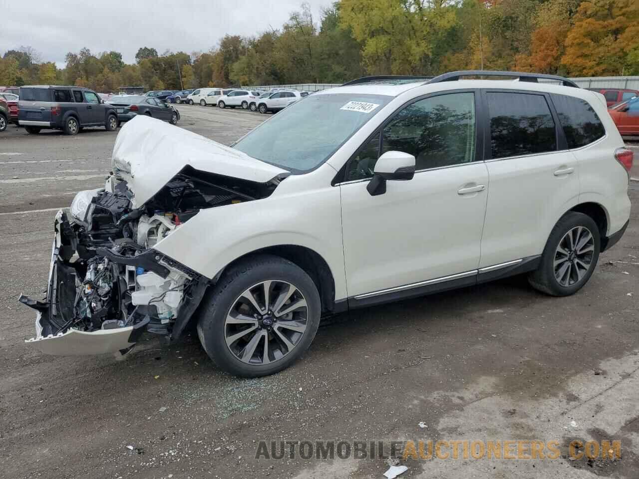 JF2SJGWCXJH532019 SUBARU FORESTER 2018