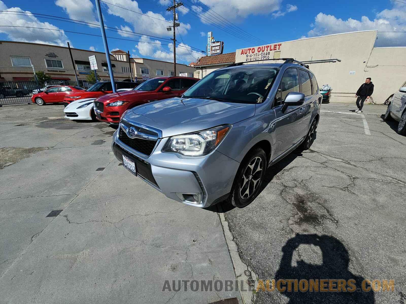 JF2SJGXCXGH434616 Subaru Forester 2016