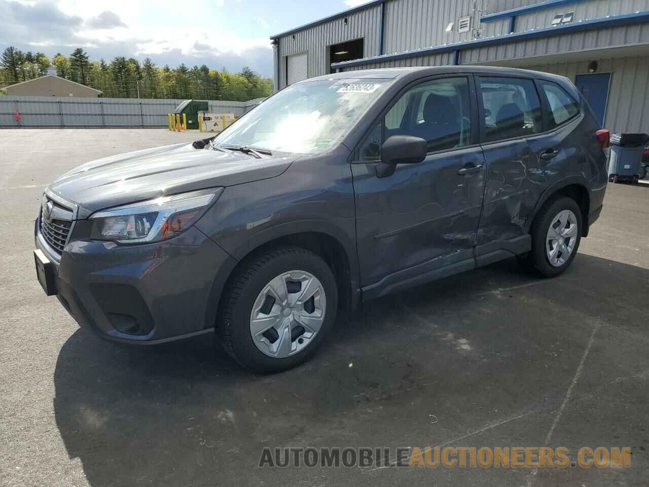 JF2SKAAC0LH530655 SUBARU FORESTER 2020