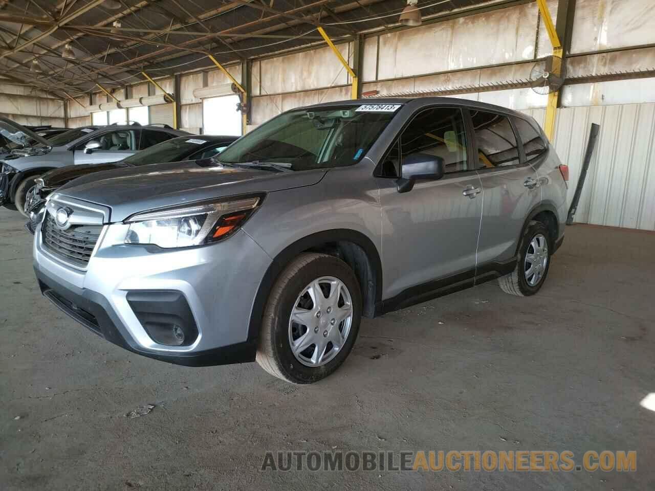 JF2SKAAC1KH412080 SUBARU FORESTER 2019