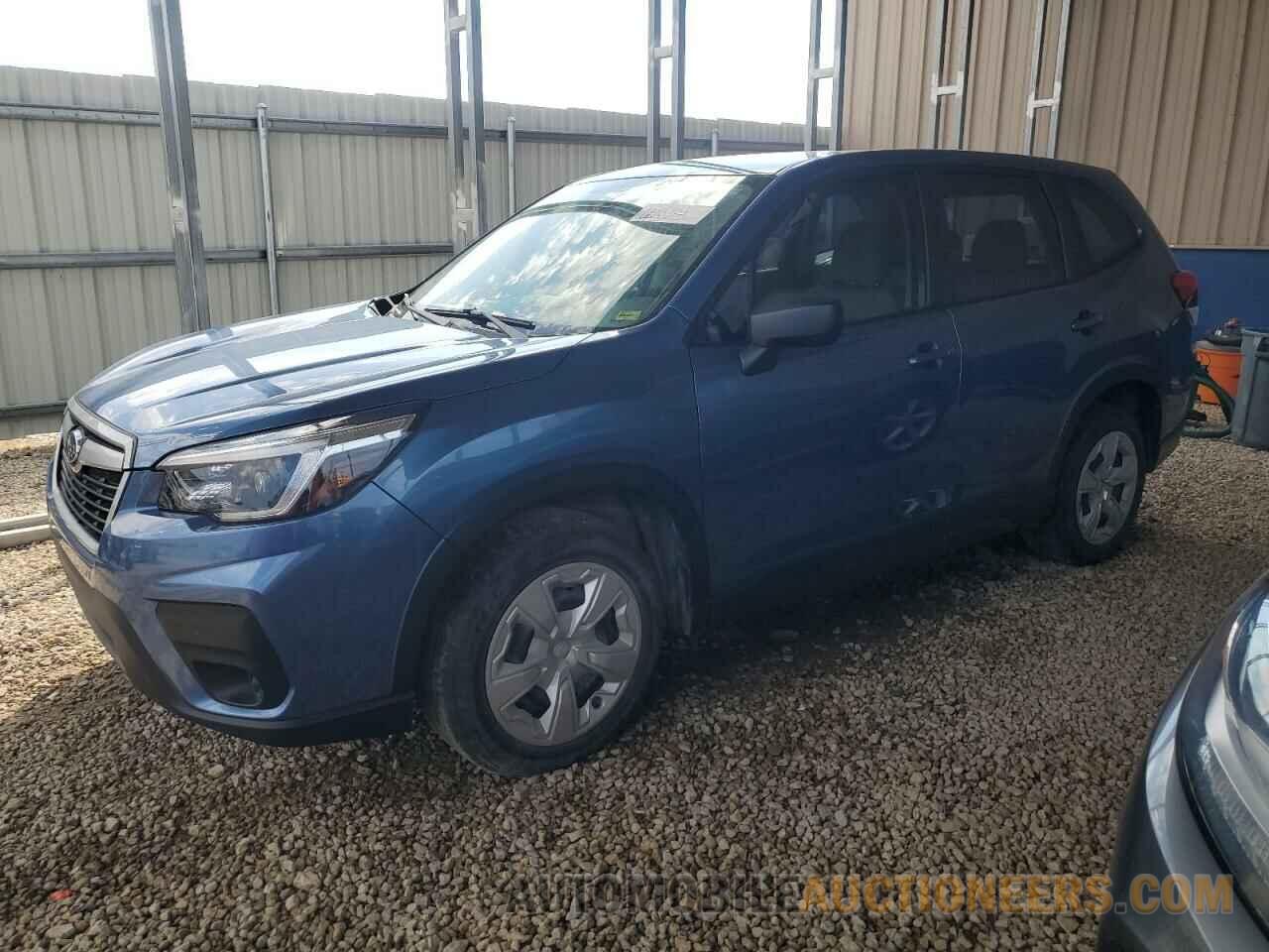 JF2SKAAC2MH573878 SUBARU FORESTER 2021