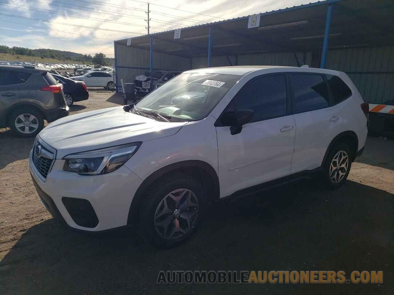 JF2SKAAC9MH460915 SUBARU FORESTER 2021