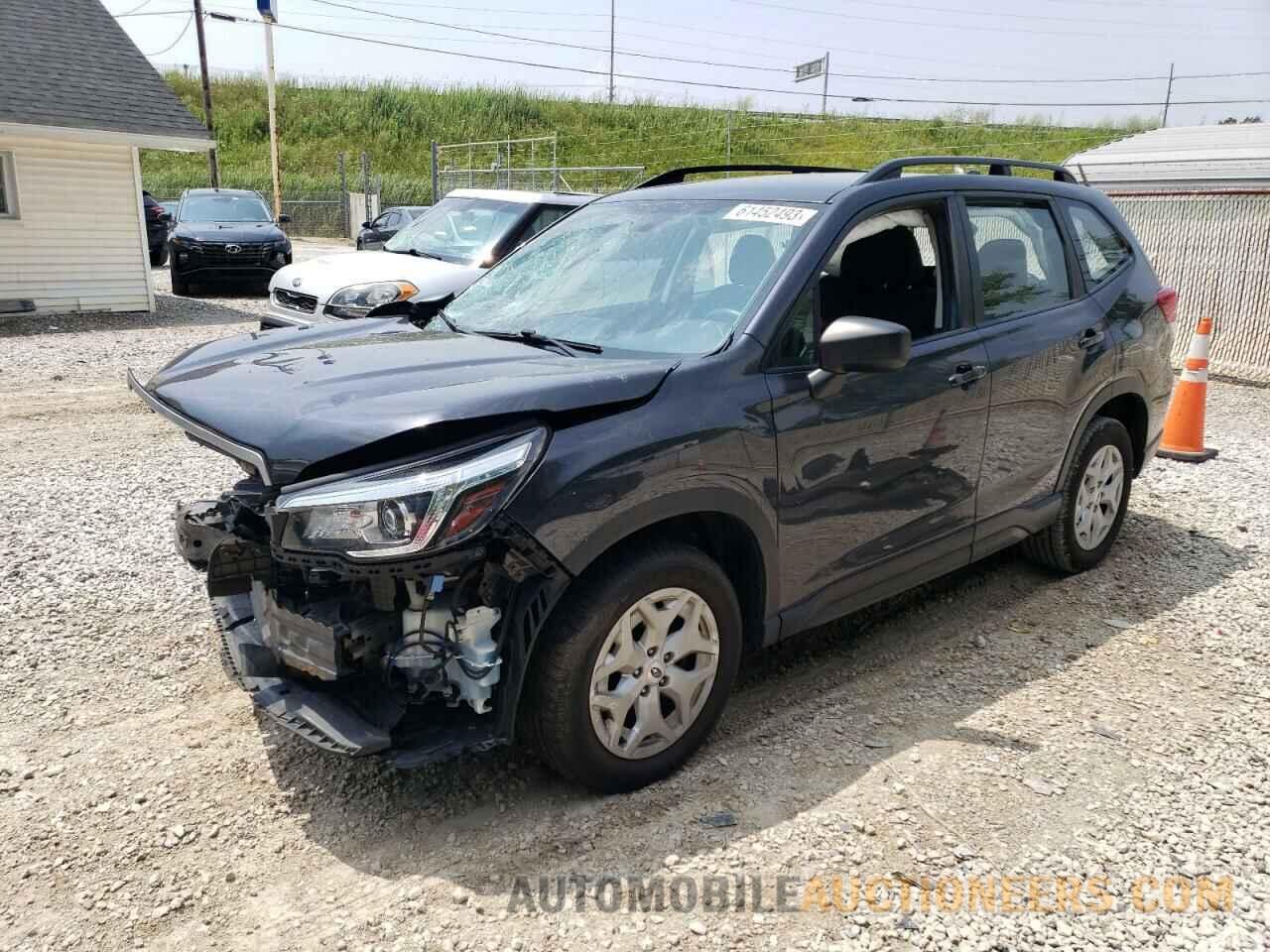 JF2SKACC0KH403500 SUBARU FORESTER 2019