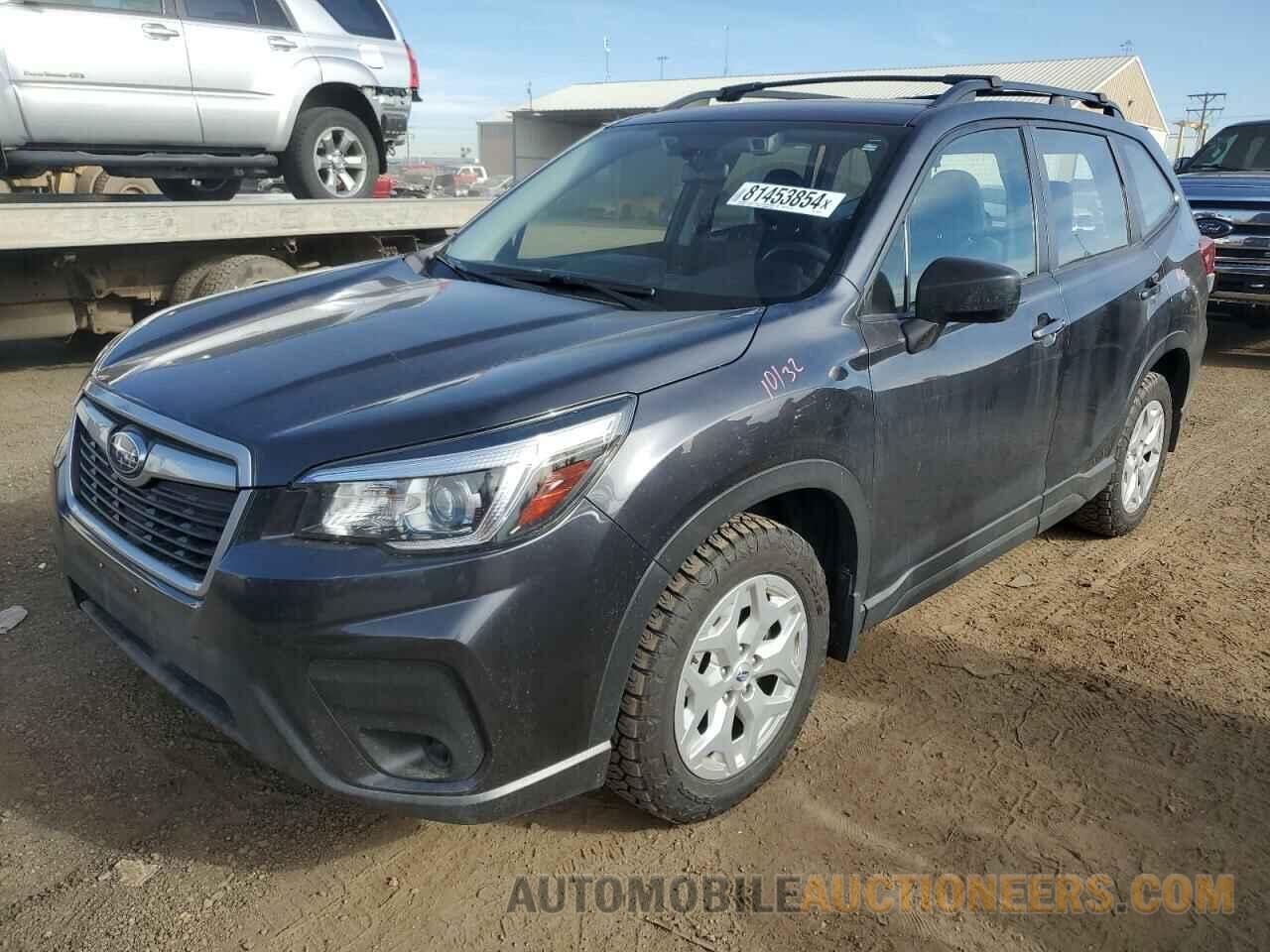 JF2SKACC0KH502964 SUBARU FORESTER 2019