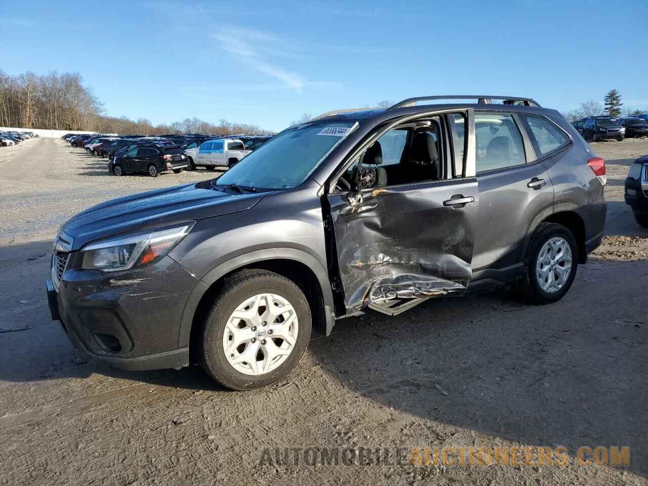 JF2SKACC0KH529291 SUBARU FORESTER 2019