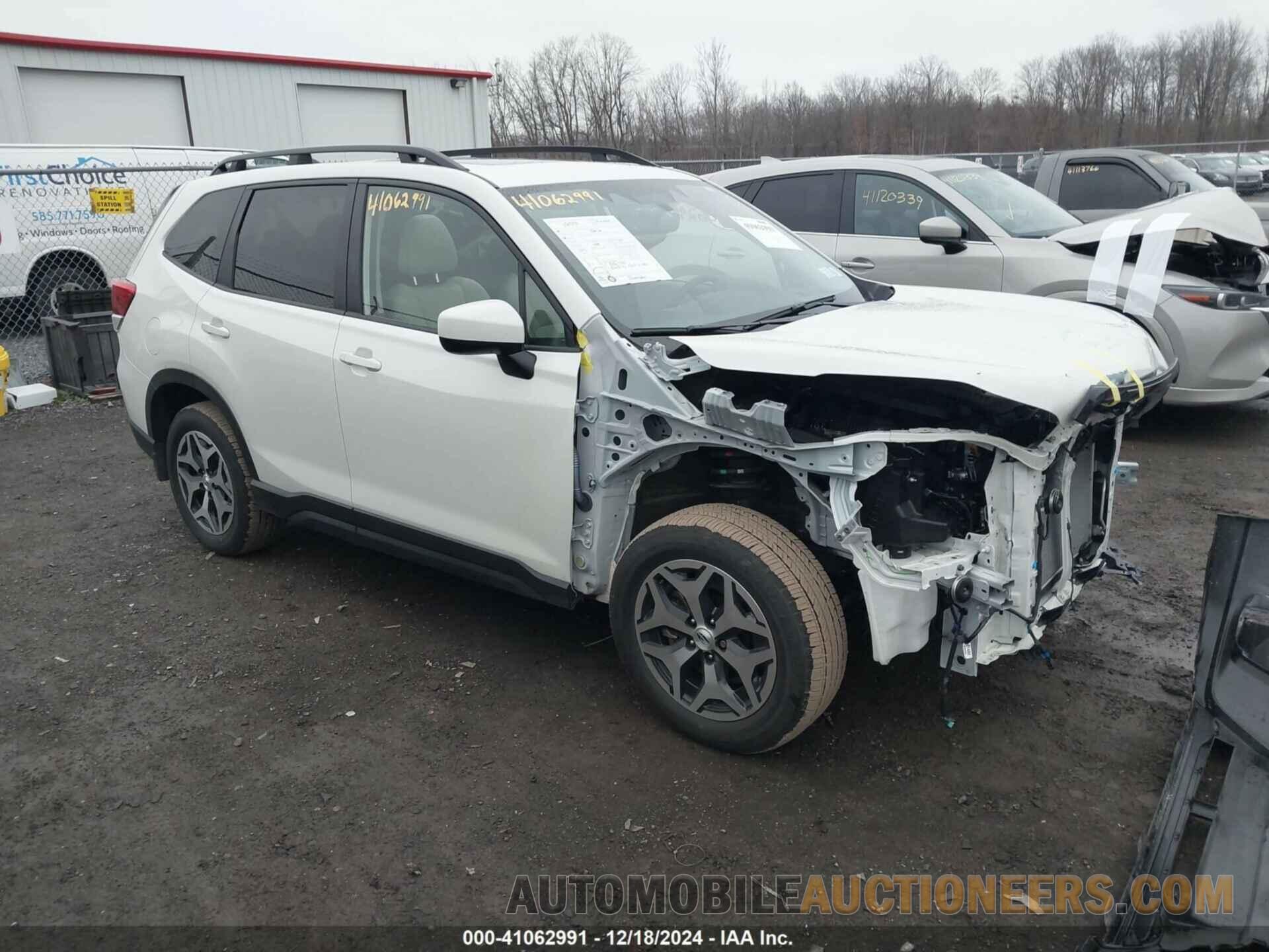 JF2SKACC0RH507057 SUBARU FORESTER 2024