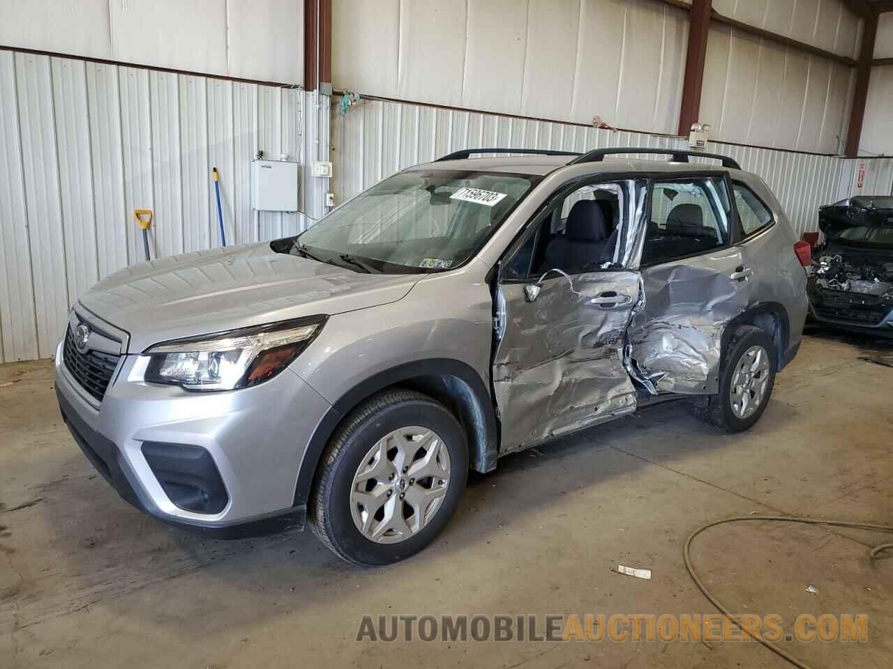 JF2SKACC1KH452852 SUBARU FORESTER 2019