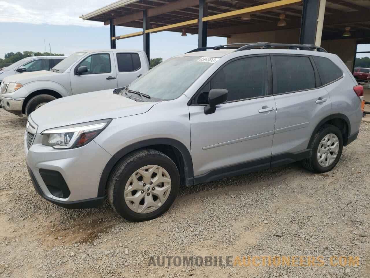 JF2SKACC1KH564969 SUBARU FORESTER 2019