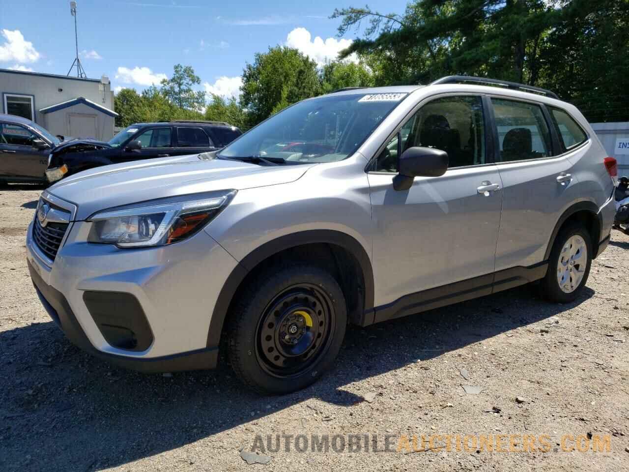 JF2SKACC1KH567791 SUBARU FORESTER 2019