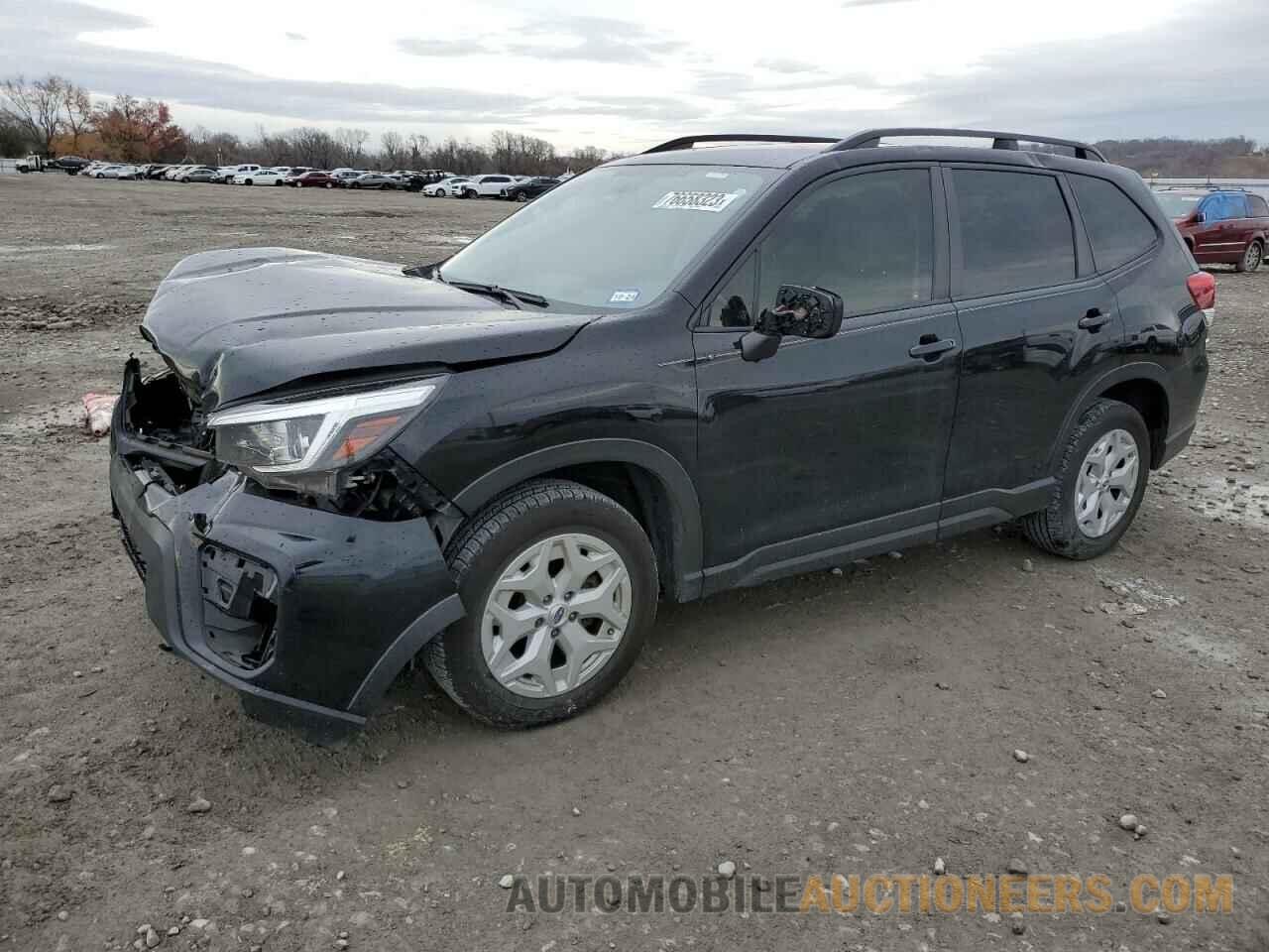 JF2SKACC2KH429726 SUBARU FORESTER 2019