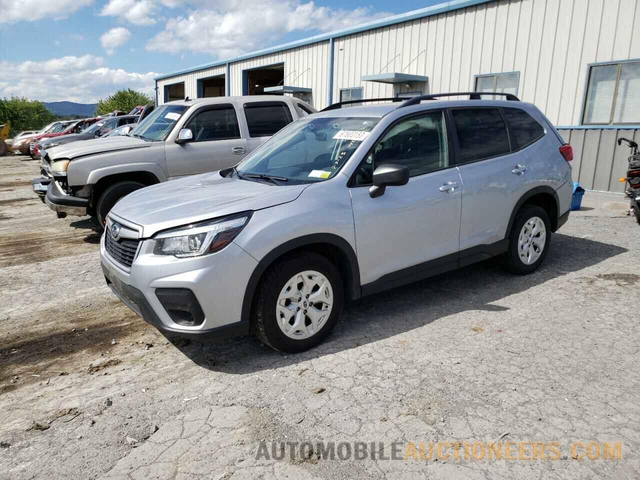 JF2SKACC2KH437468 SUBARU FORESTER 2019