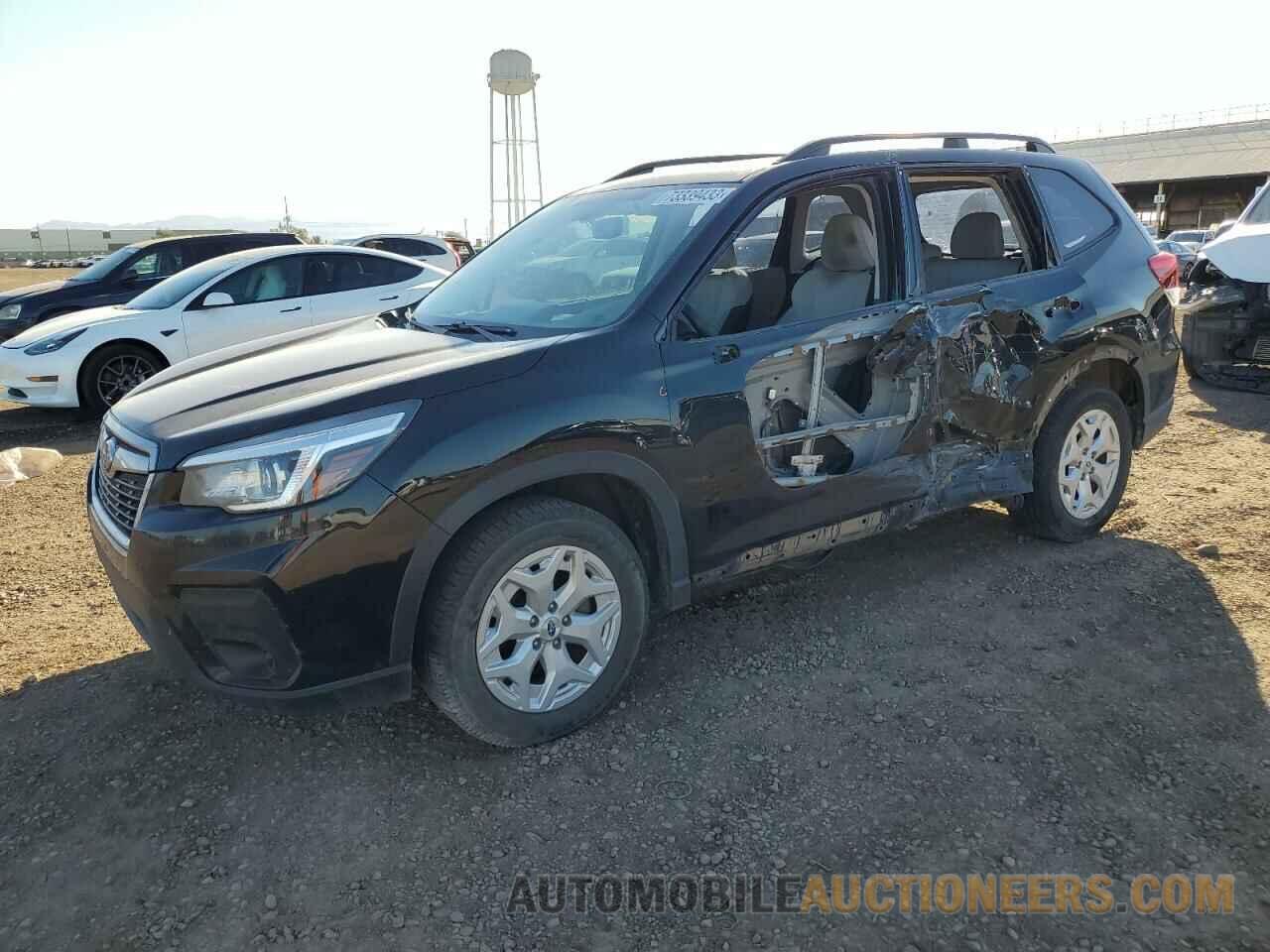 JF2SKACC2KH467182 SUBARU FORESTER 2019