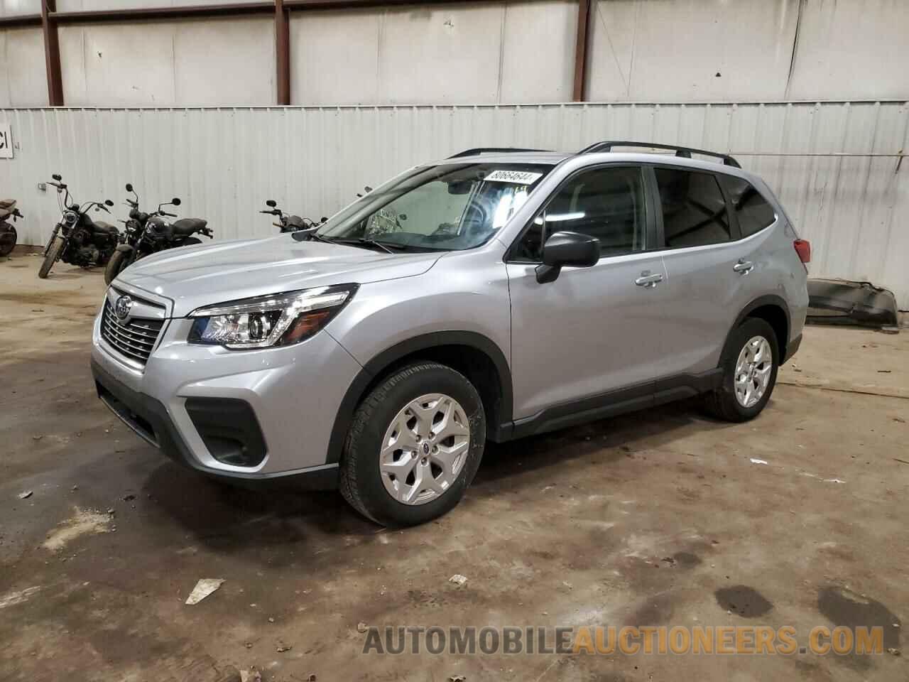 JF2SKACC2KH471068 SUBARU FORESTER 2019