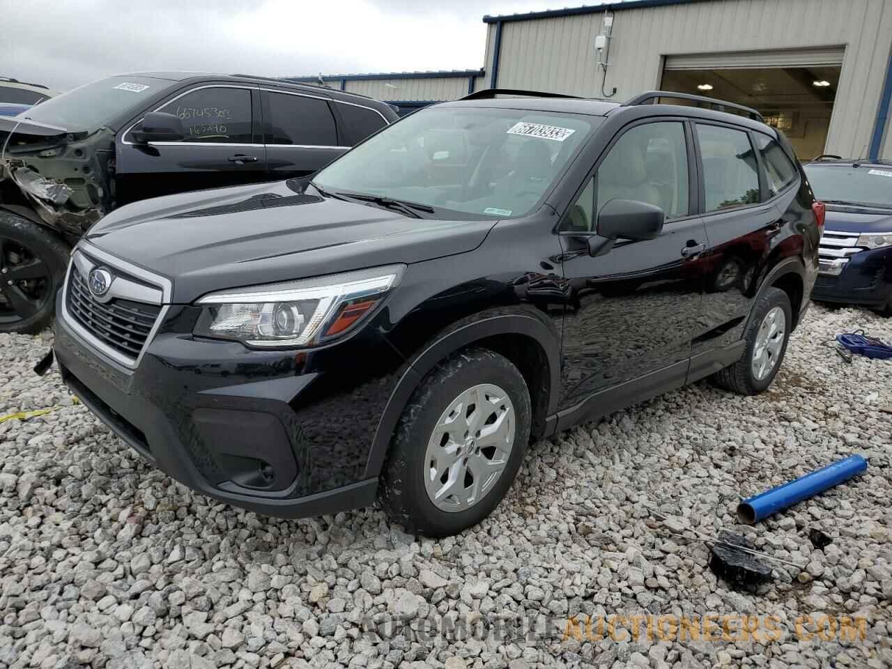 JF2SKACC2KH482362 SUBARU FORESTER 2019