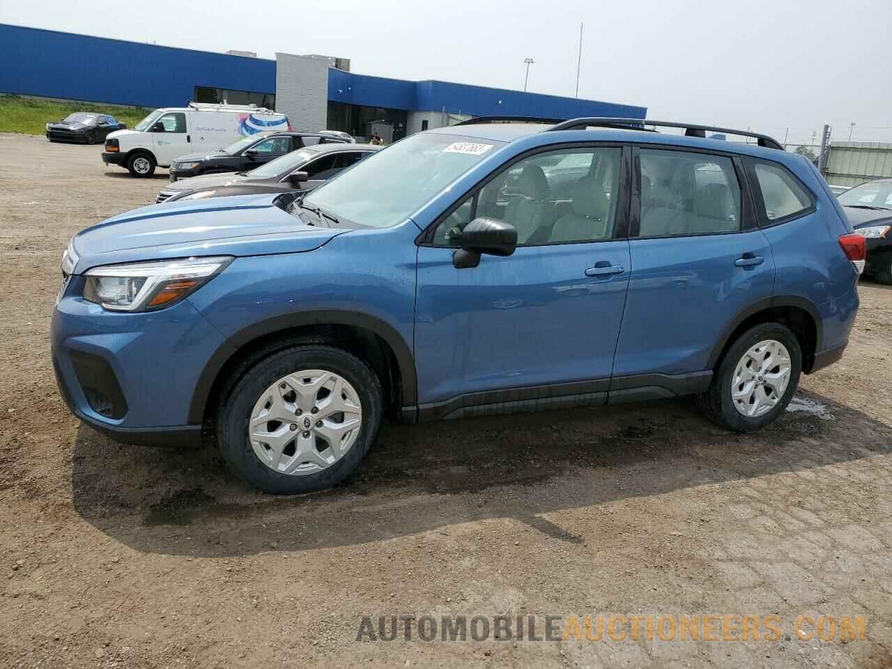 JF2SKACC2KH567105 SUBARU FORESTER 2019