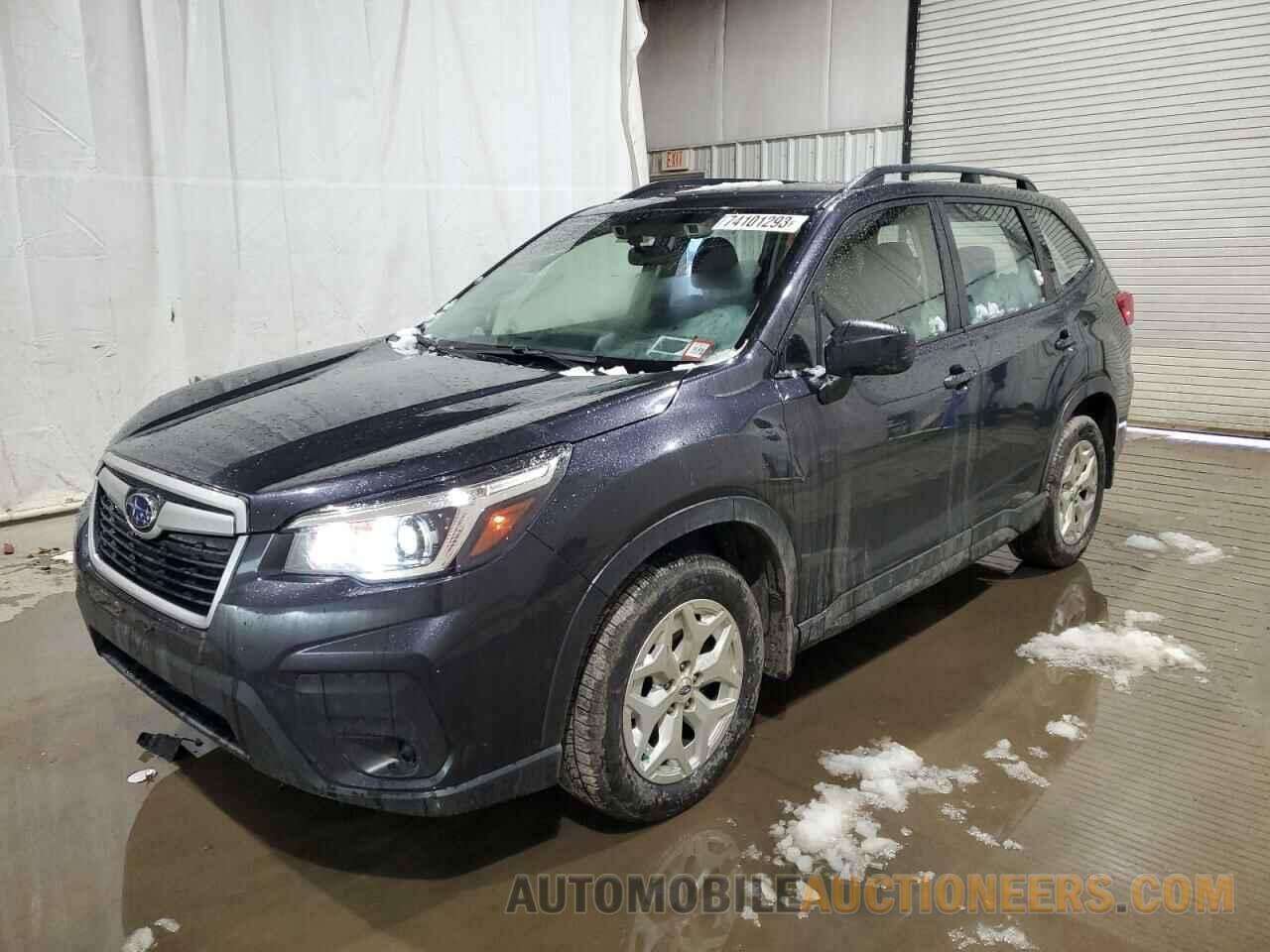 JF2SKACC2KH584650 SUBARU FORESTER 2019