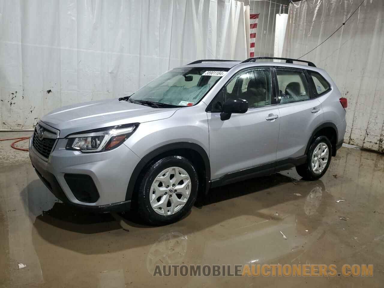 JF2SKACC3KH474836 SUBARU FORESTER 2019